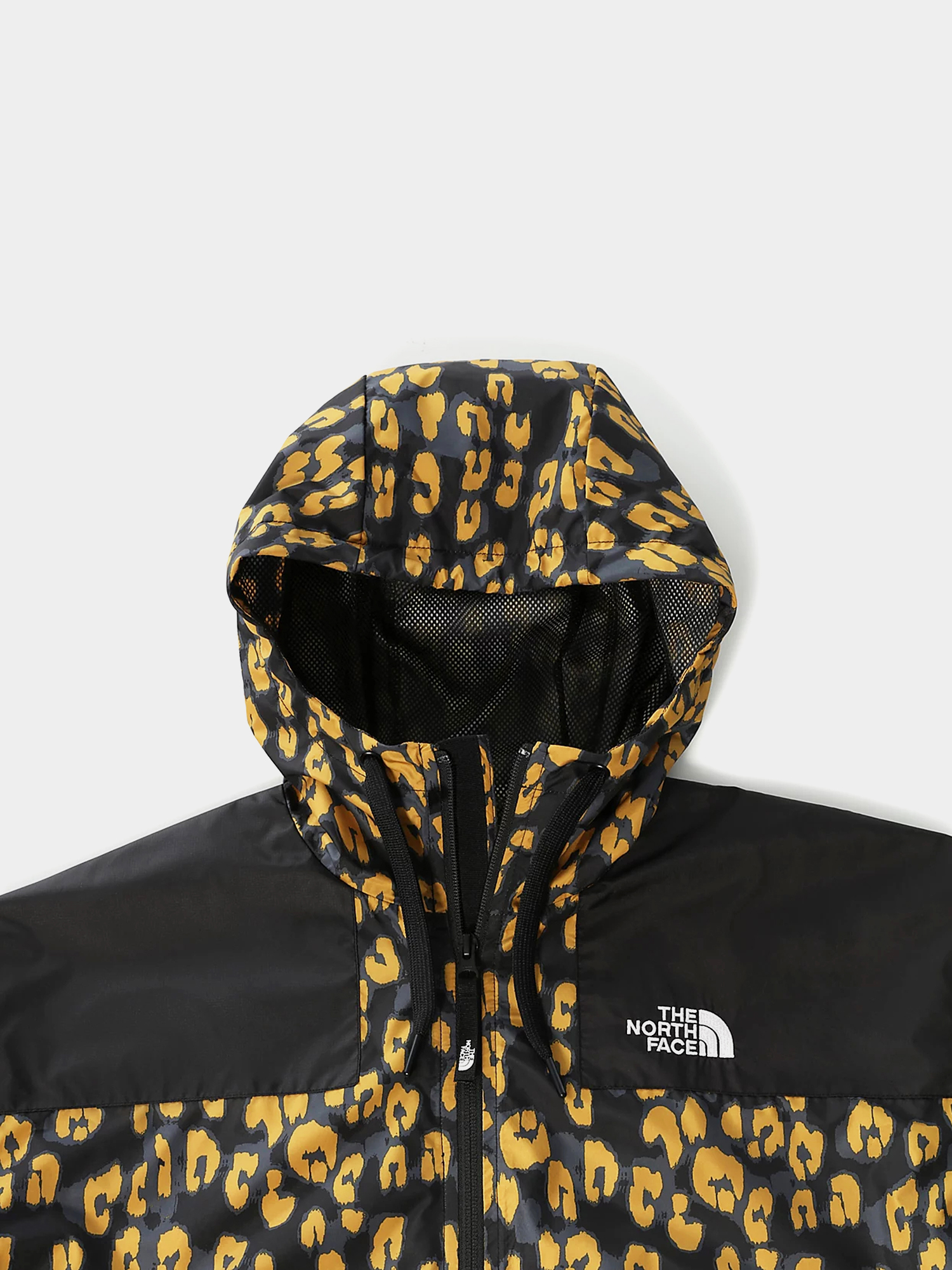 The North Face Sheru Jacket Wmn (arrowwoodyelwleopardprint)