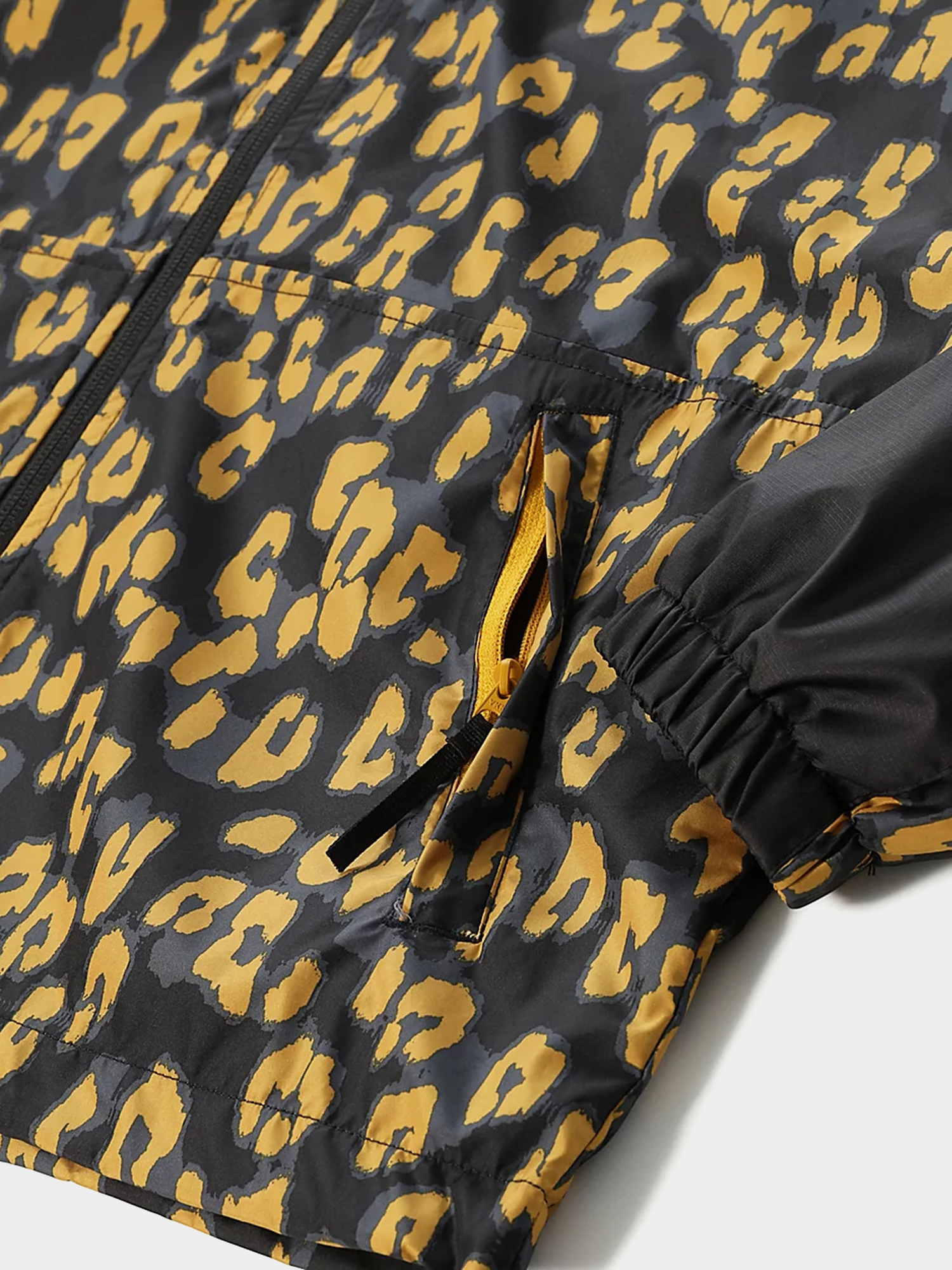 The North Face Sheru Jacket Wmn (arrowwoodyelwleopardprint)