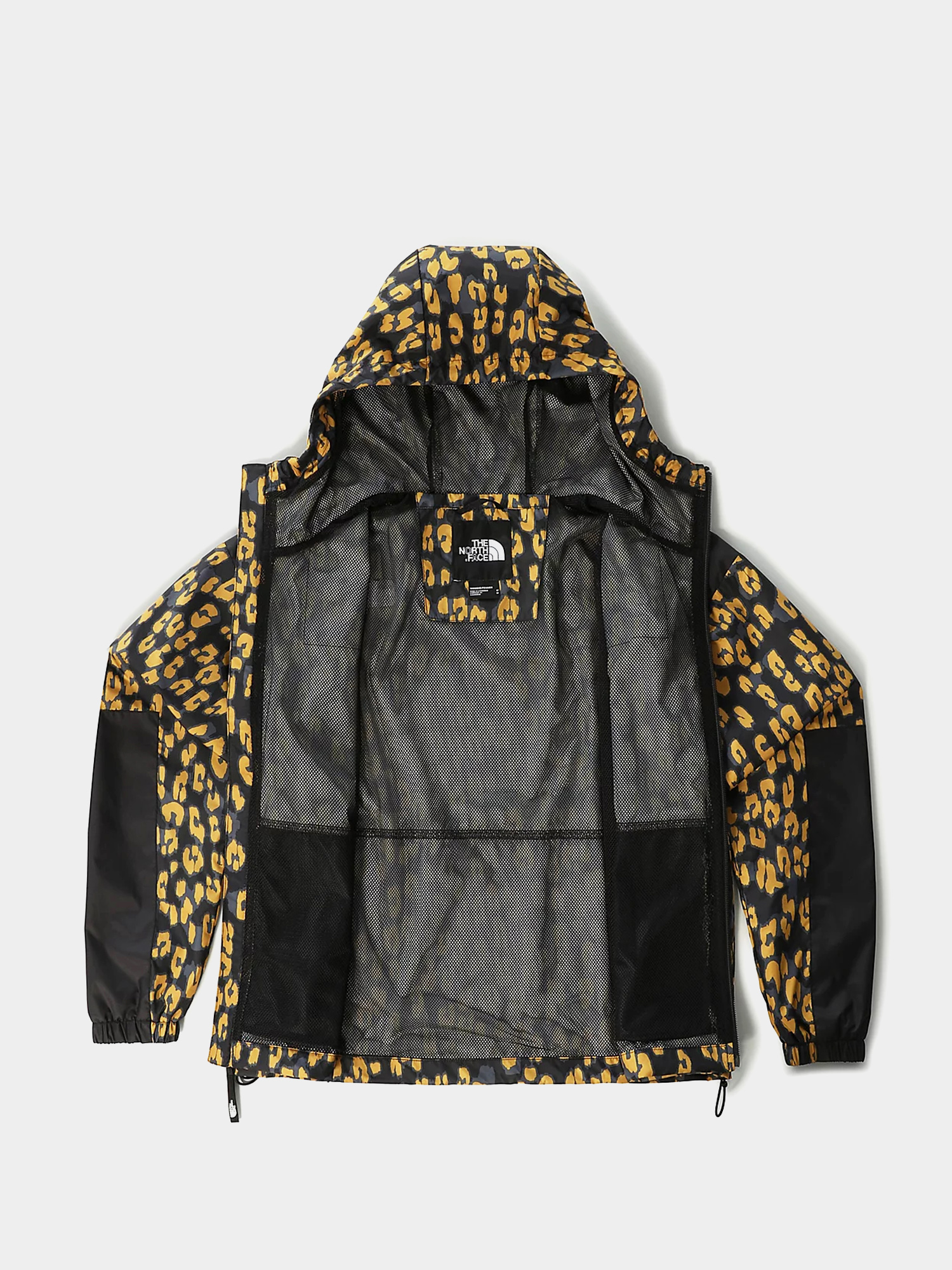 The North Face Sheru Jacket Wmn (arrowwoodyelwleopardprint)
