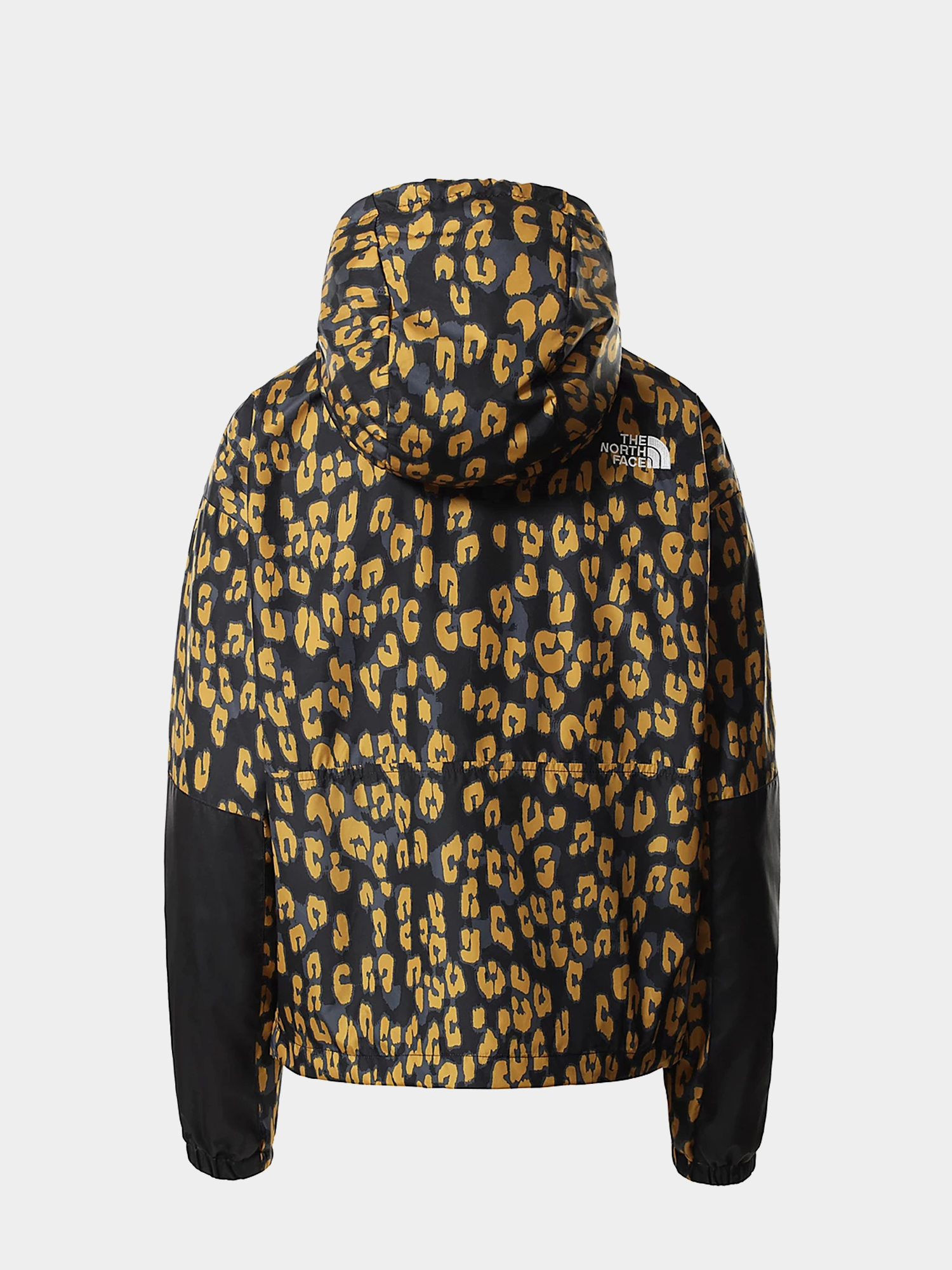 The North Face Sheru Jacket Wmn (arrowwoodyelwleopardprint)