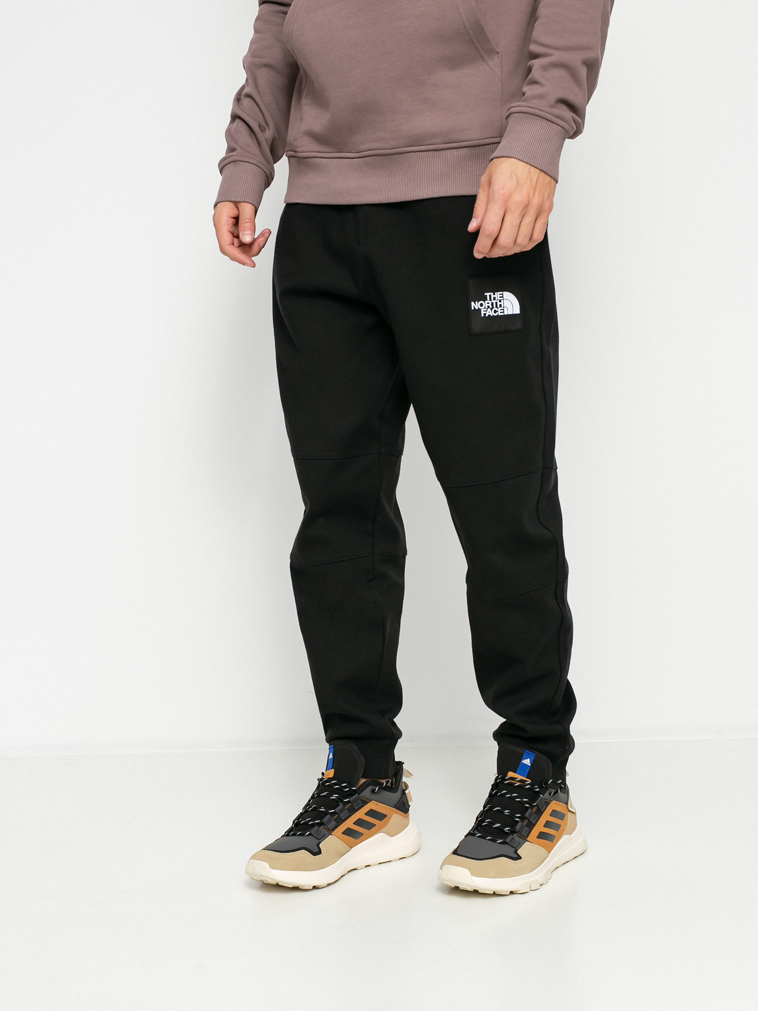 The North Face Fine Pants black (tnf black)