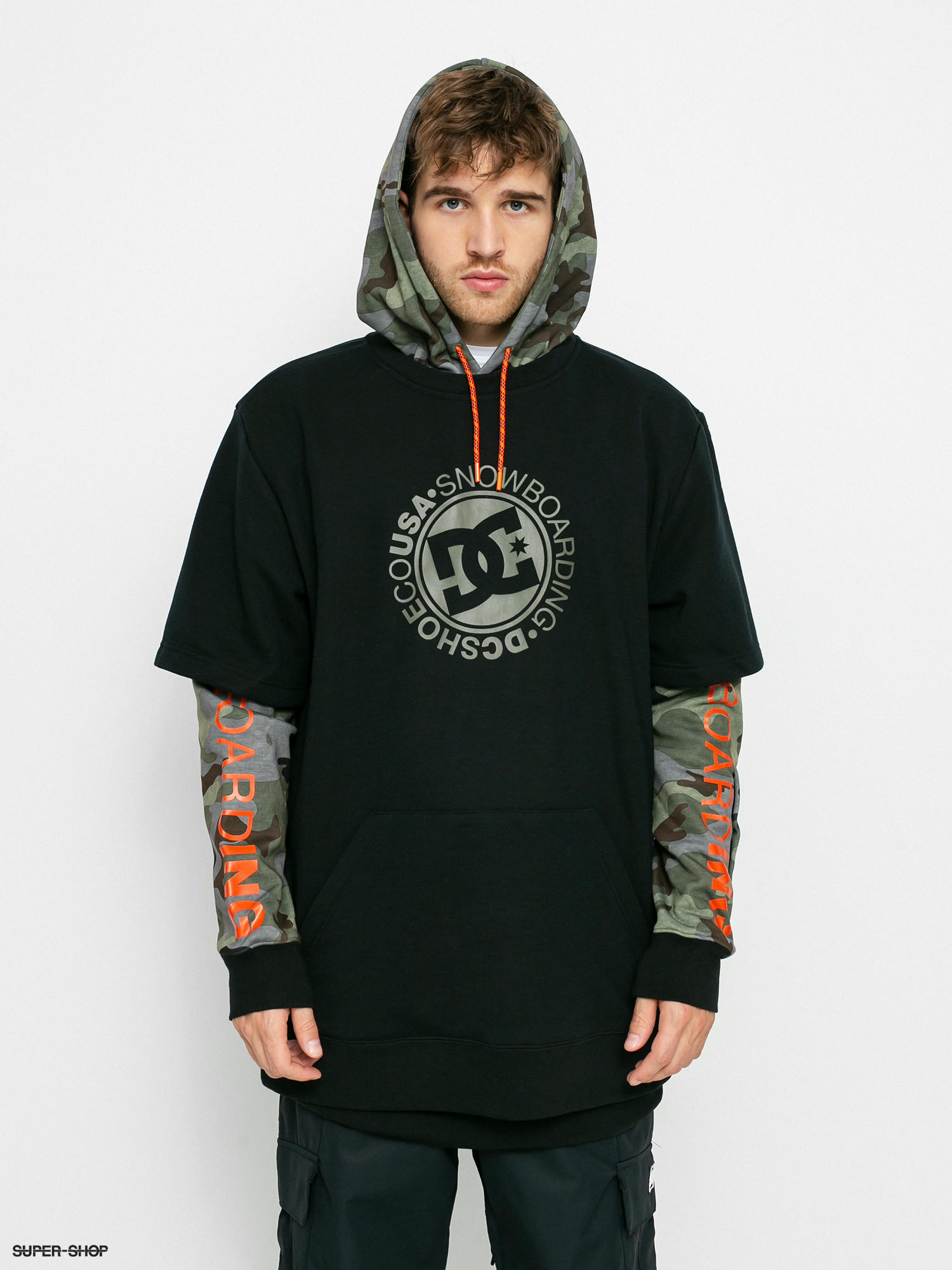 dc dryden snow hoodie