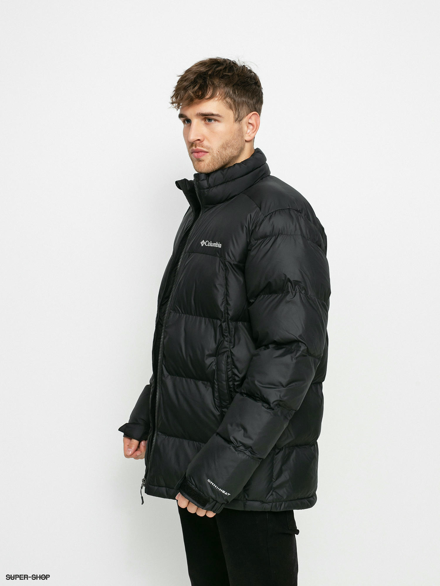 Columbia Pike Lake Jacket black