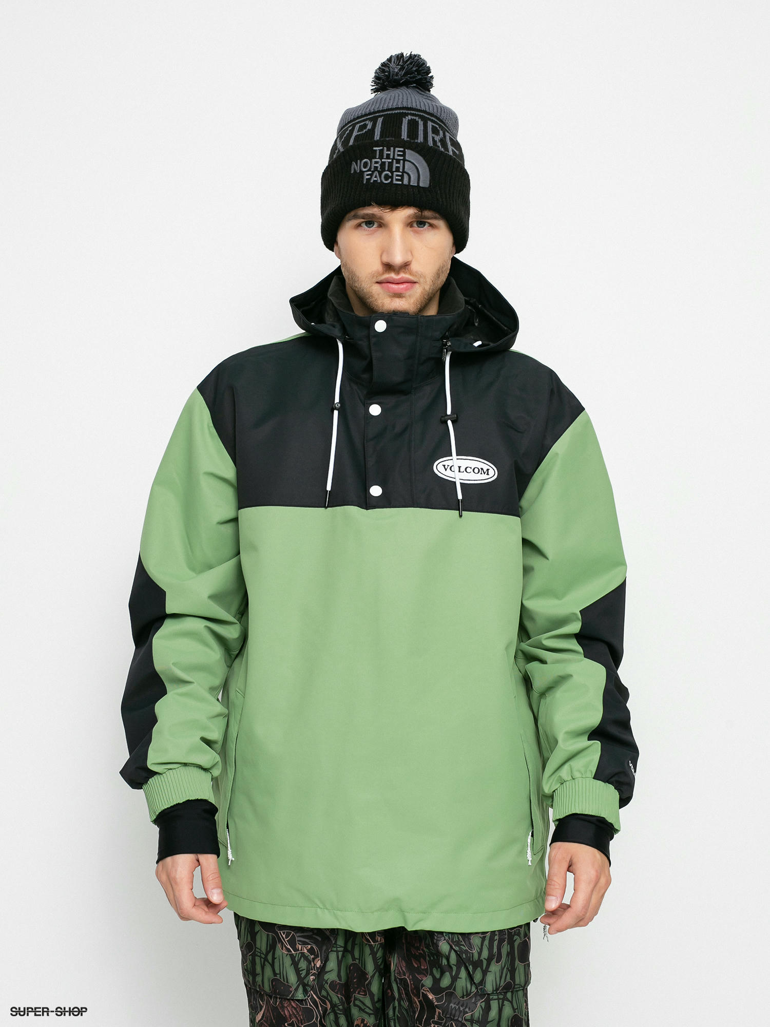 volcom snow jacket