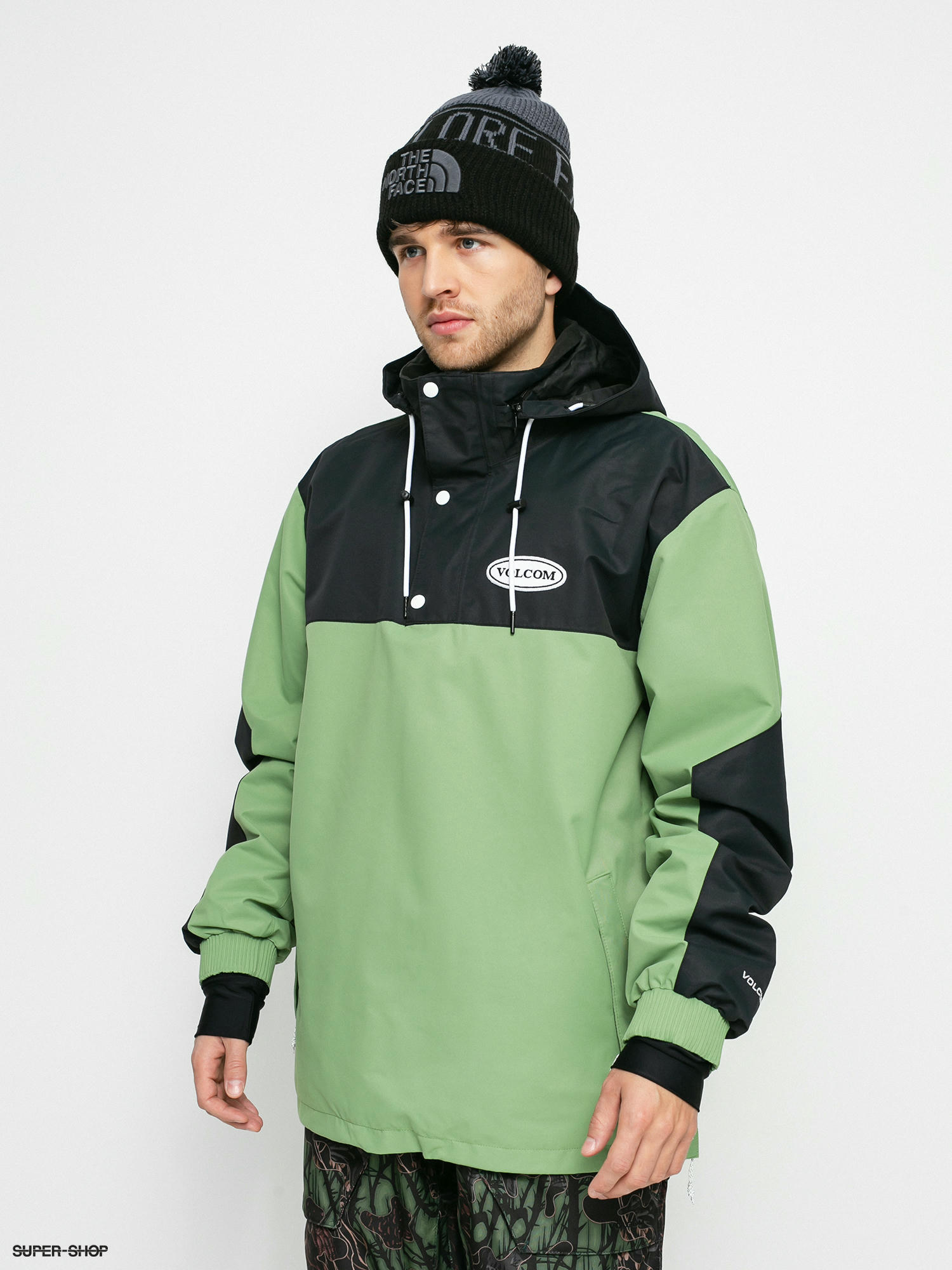 volcom longo jacket