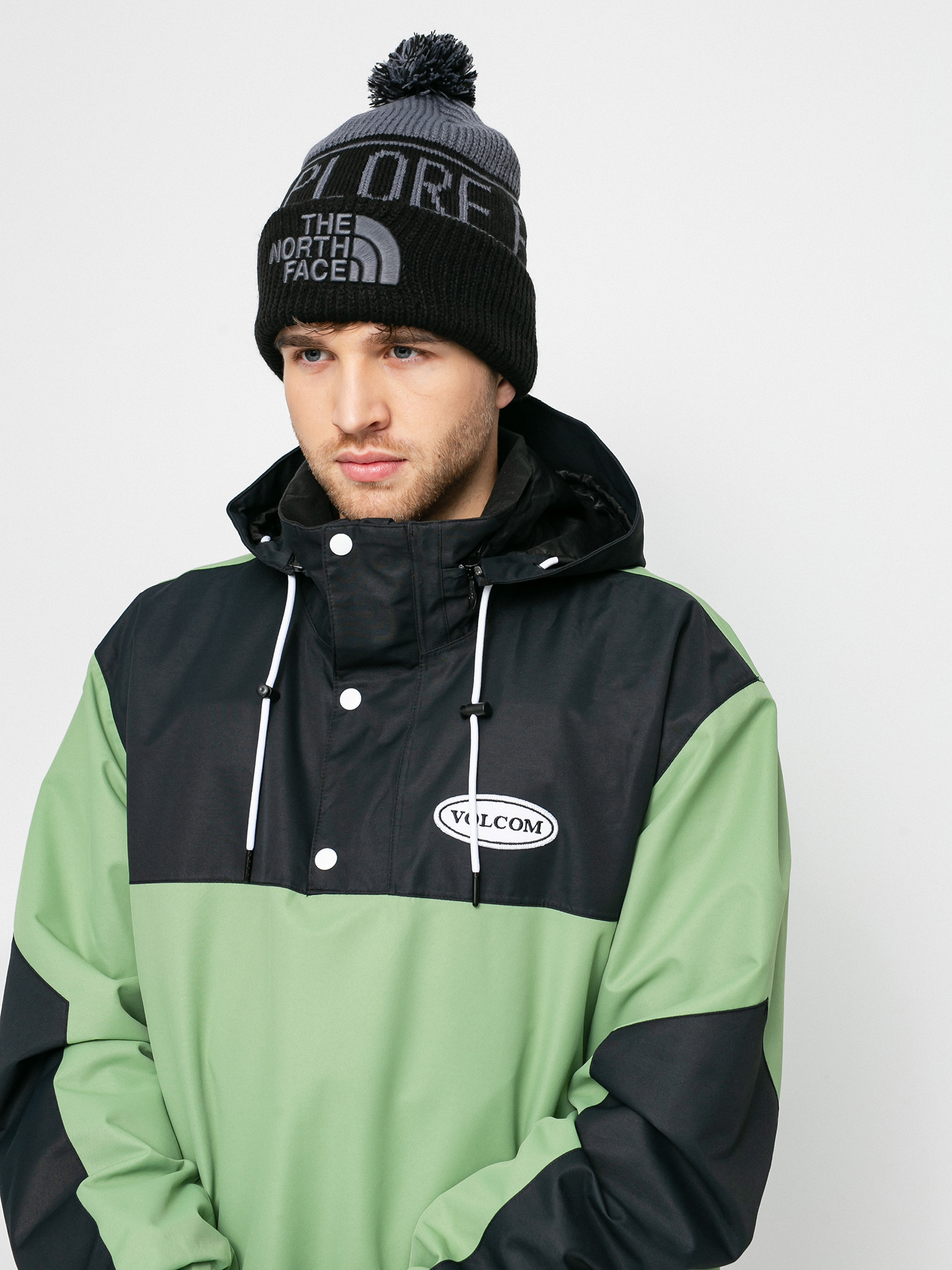 snowboard windbreaker