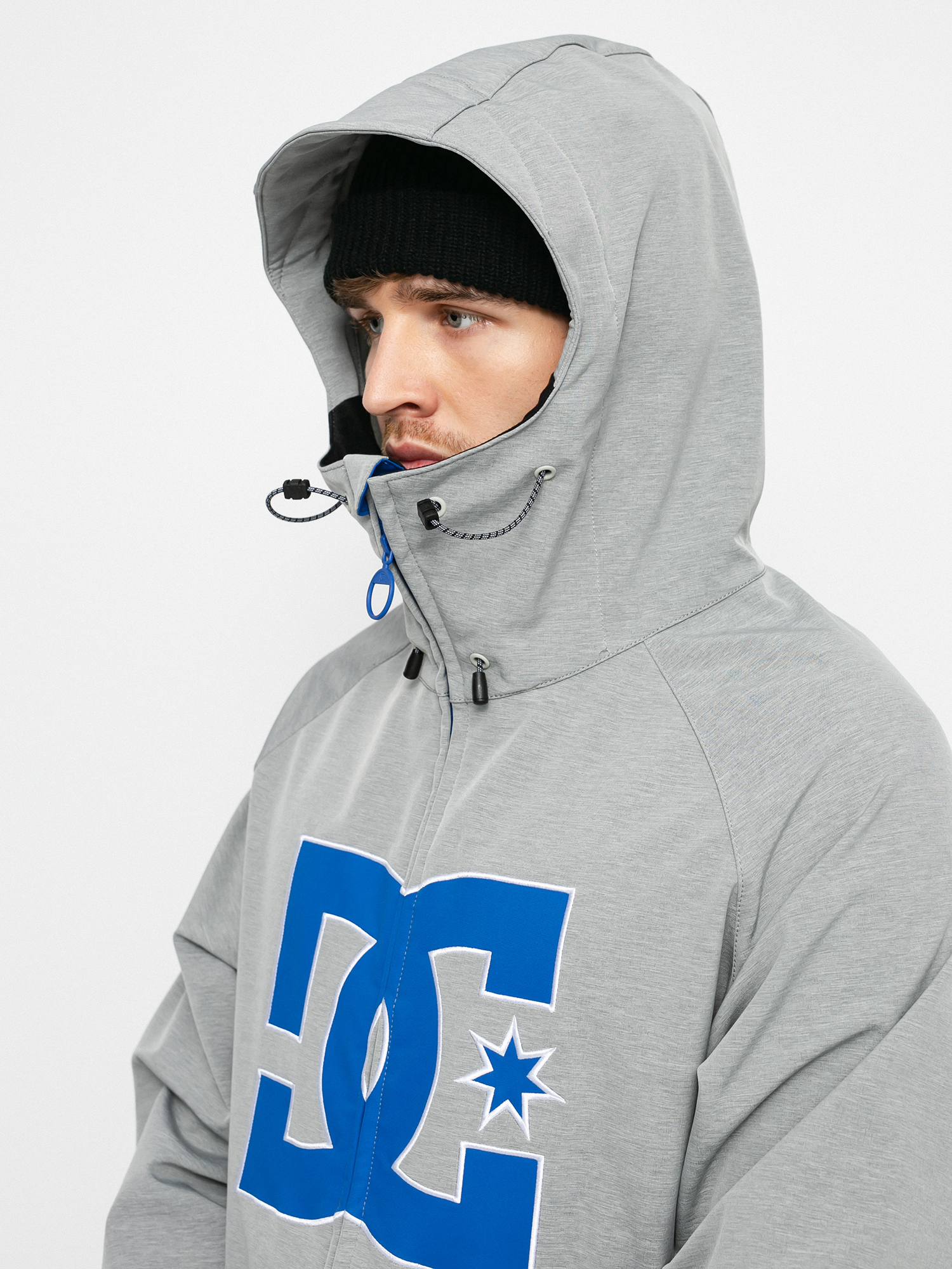 dc spectrum snow jacket