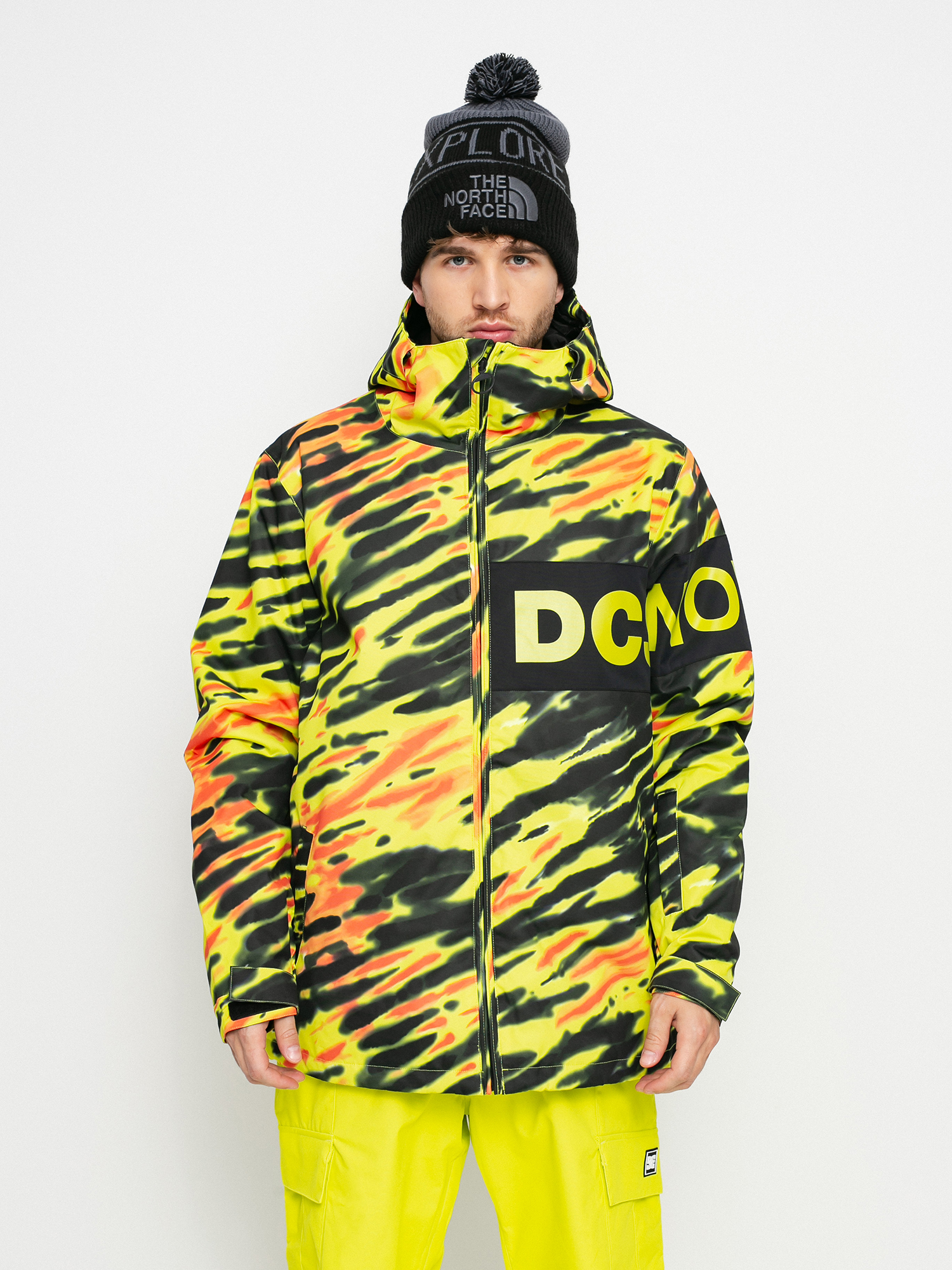 spring snowboard jacket