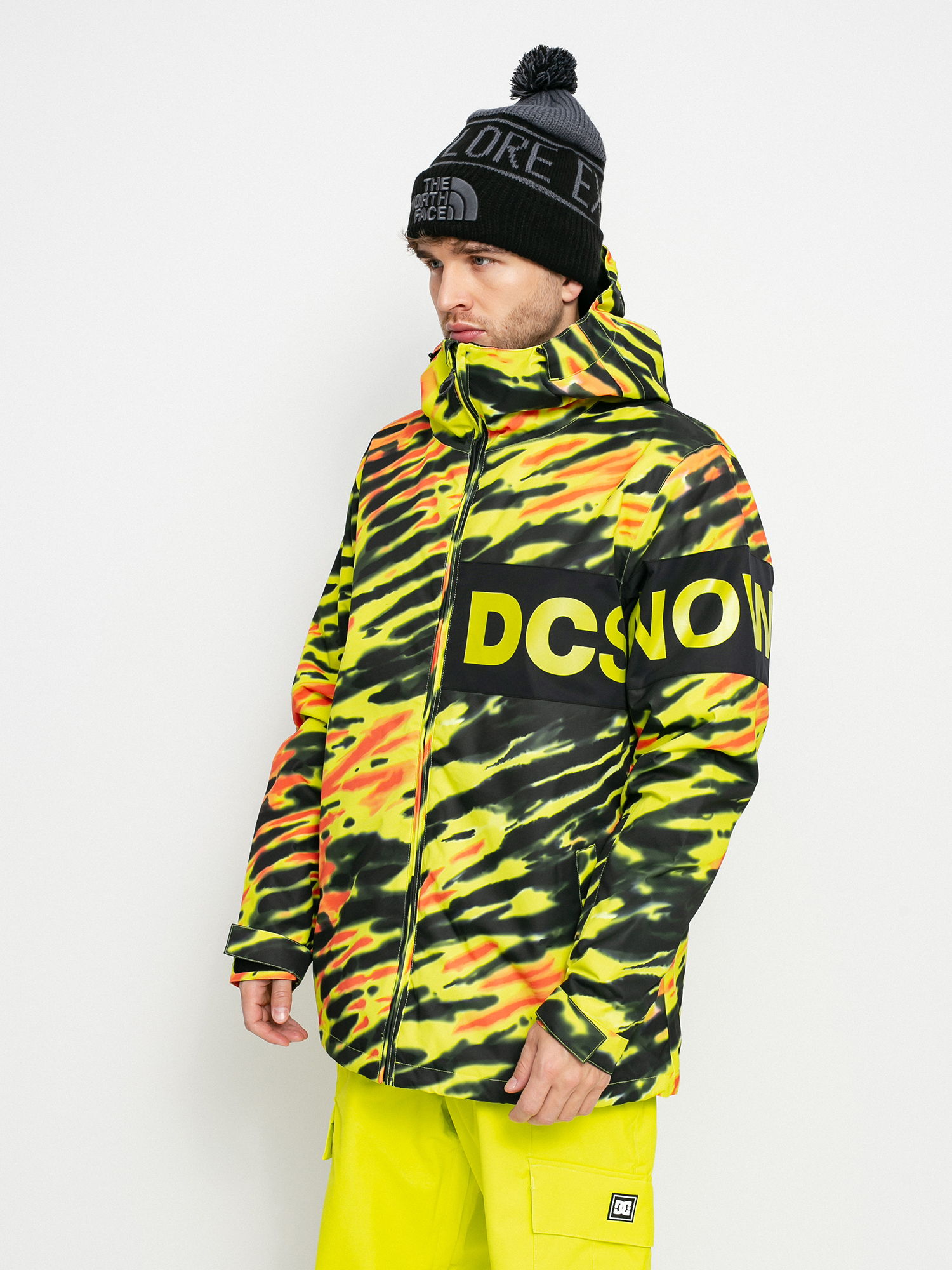 spring snowboard jacket