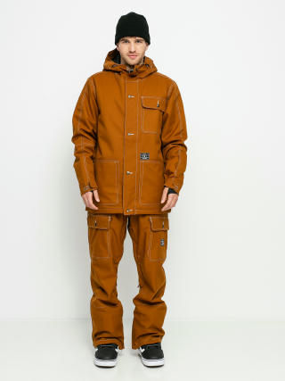 DC Servo Snowboard jacket (monks robe)