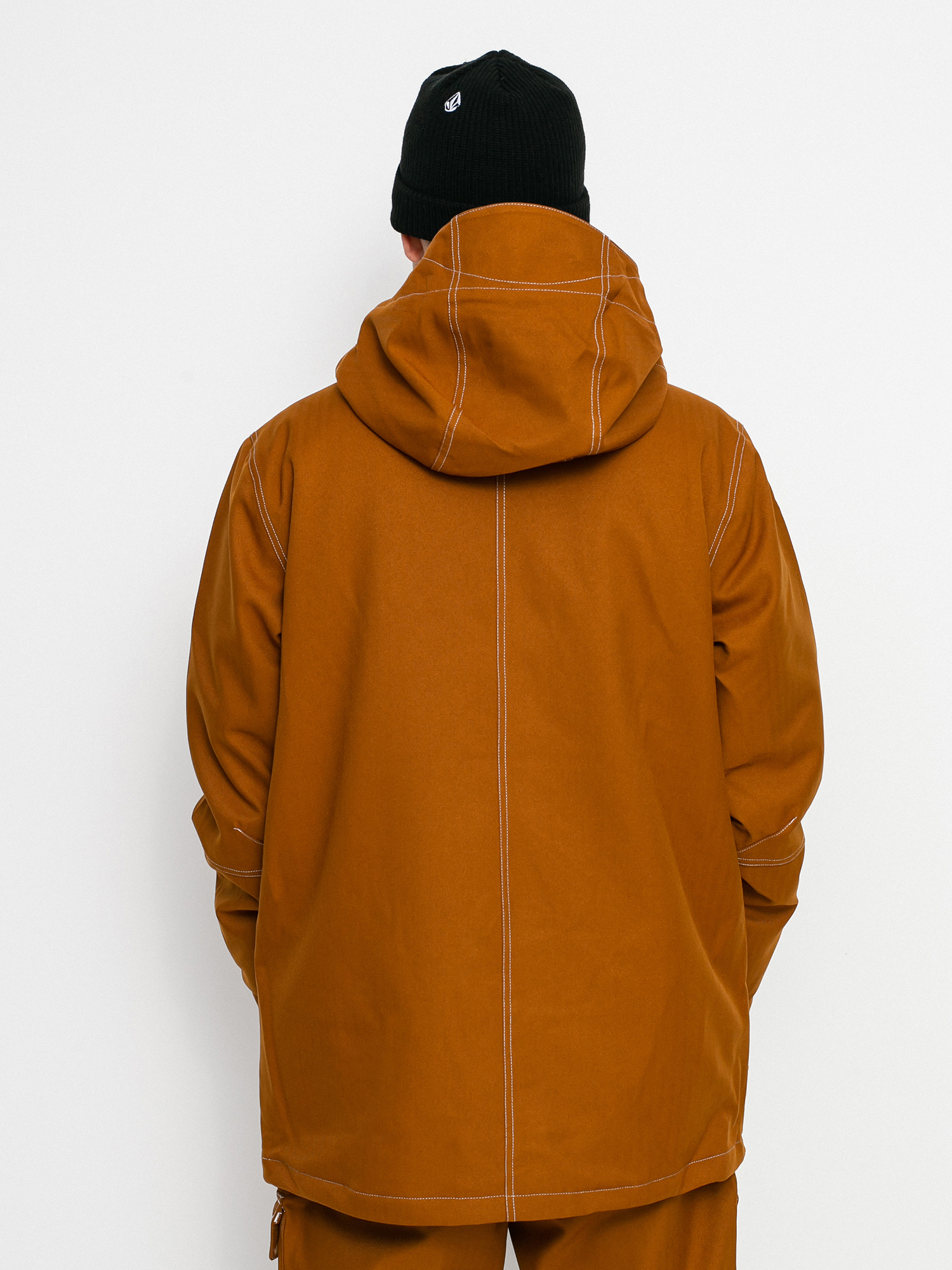 dc servo jacket