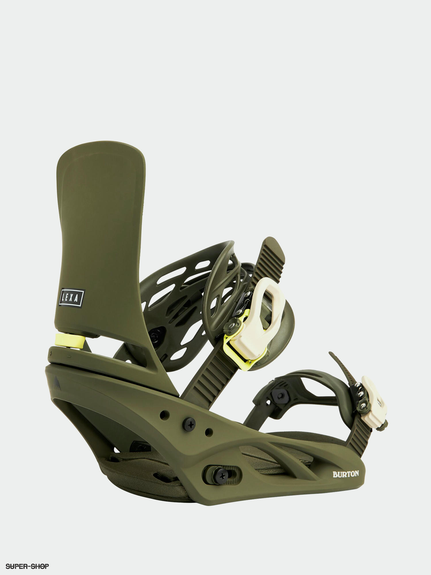 burton lexa reflex bindings