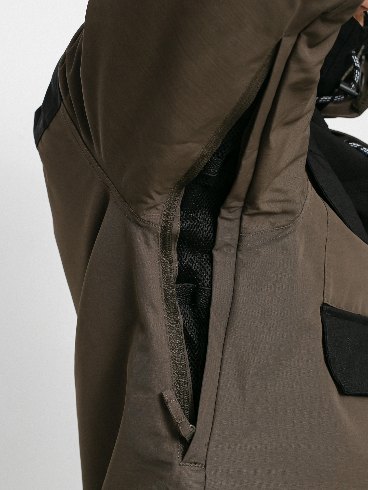 Mens DC Haven Snowboard jacket (wren)