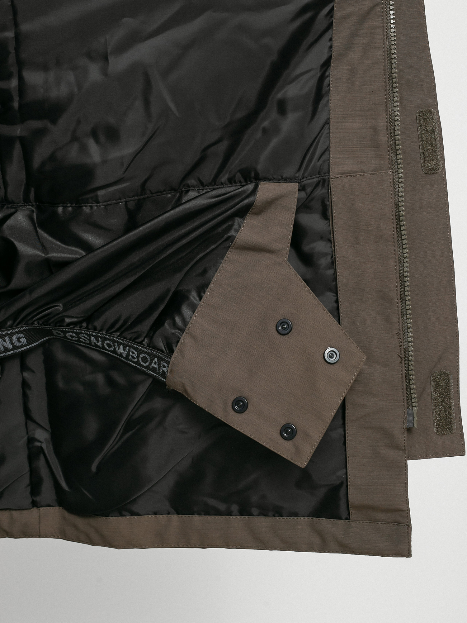 Mens DC Haven Snowboard jacket (wren)