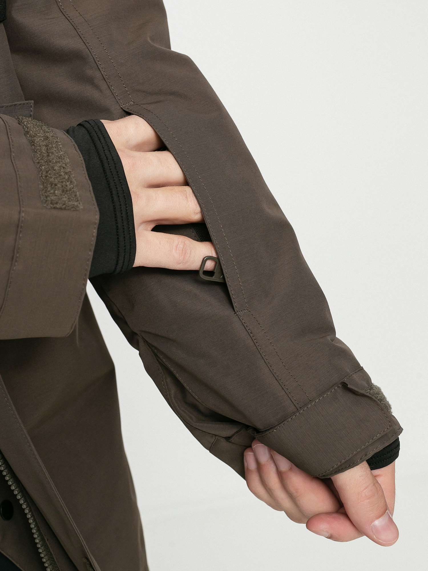 Mens DC Haven Snowboard jacket (wren)