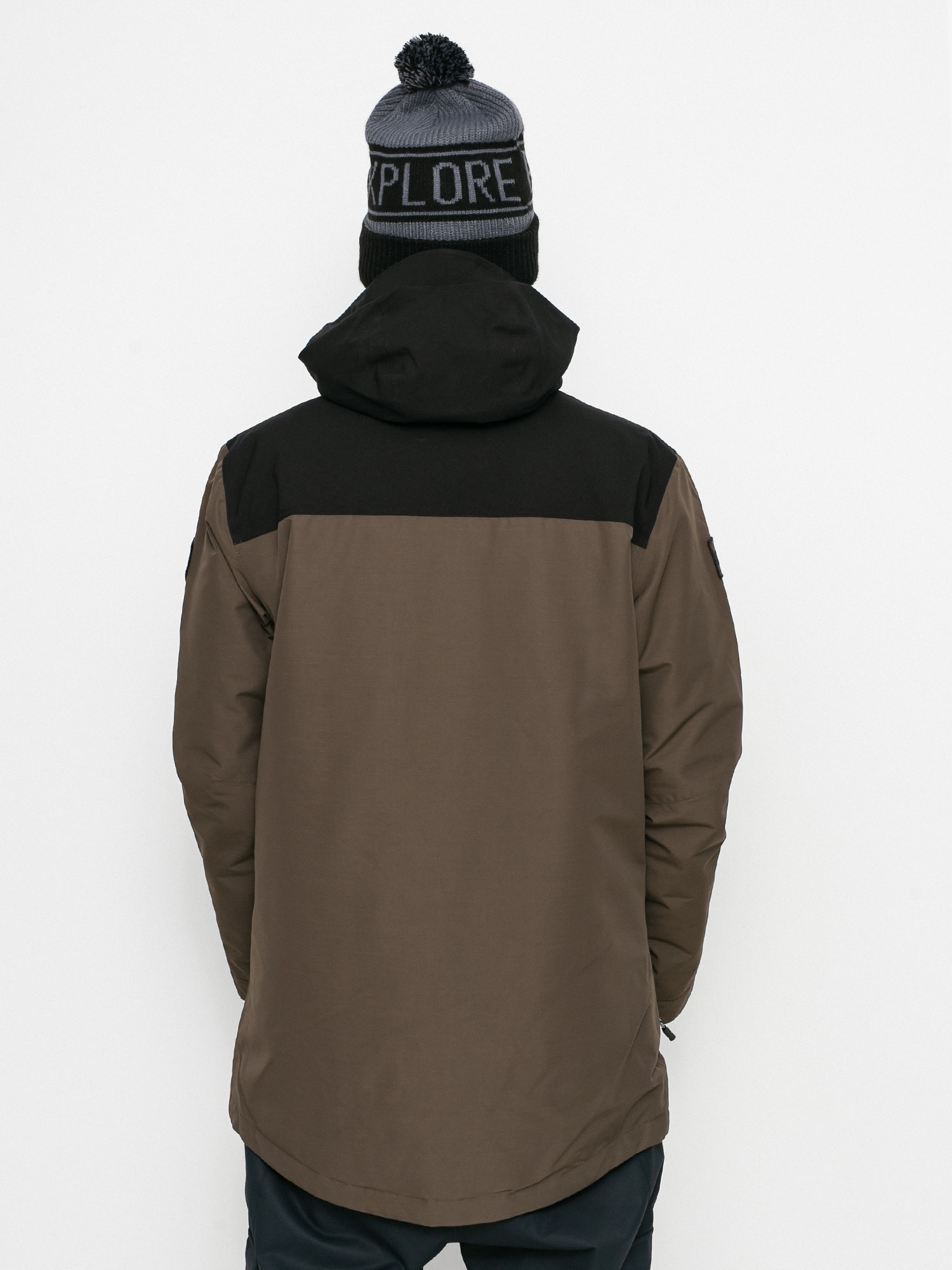 Mens DC Haven Snowboard jacket (wren)