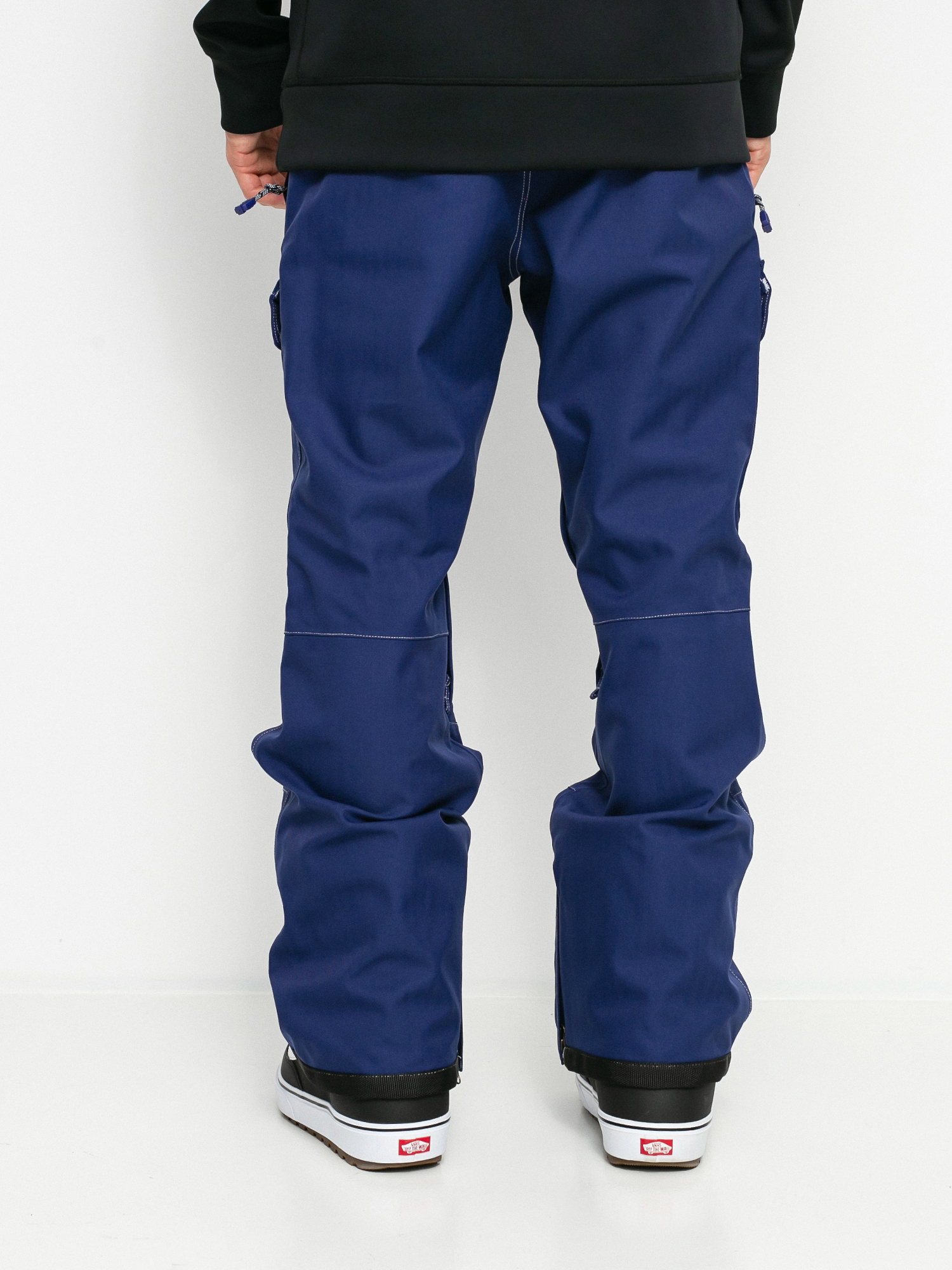 DC Code Snowboard pants (blue print)
