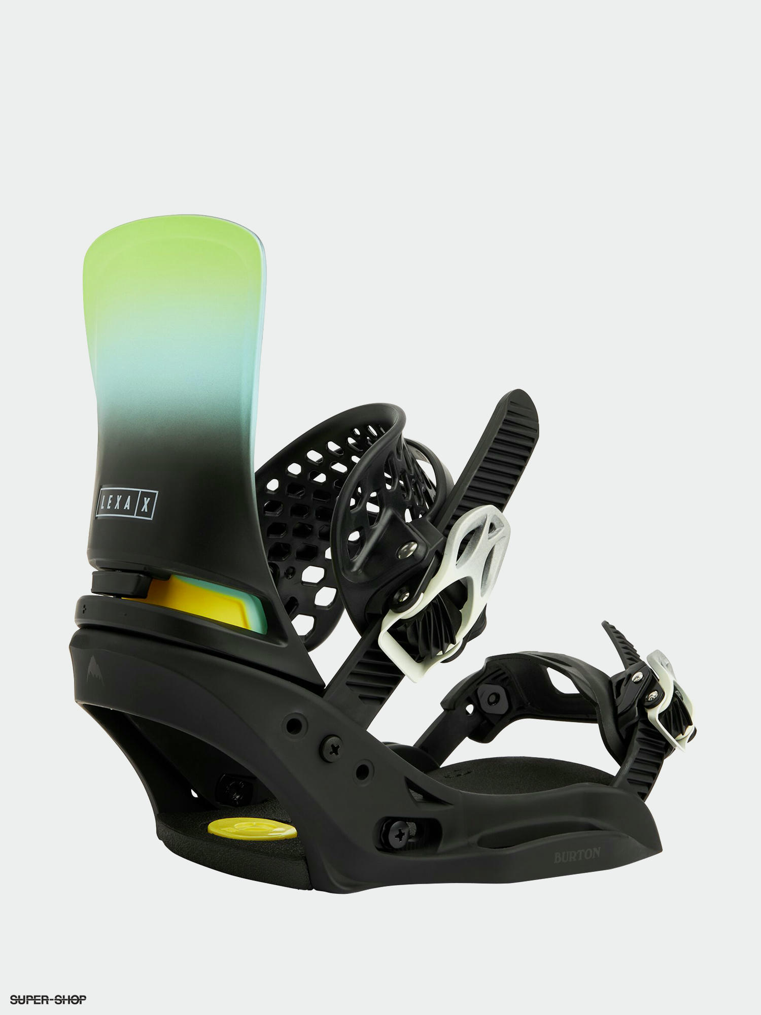 matte black snowboard