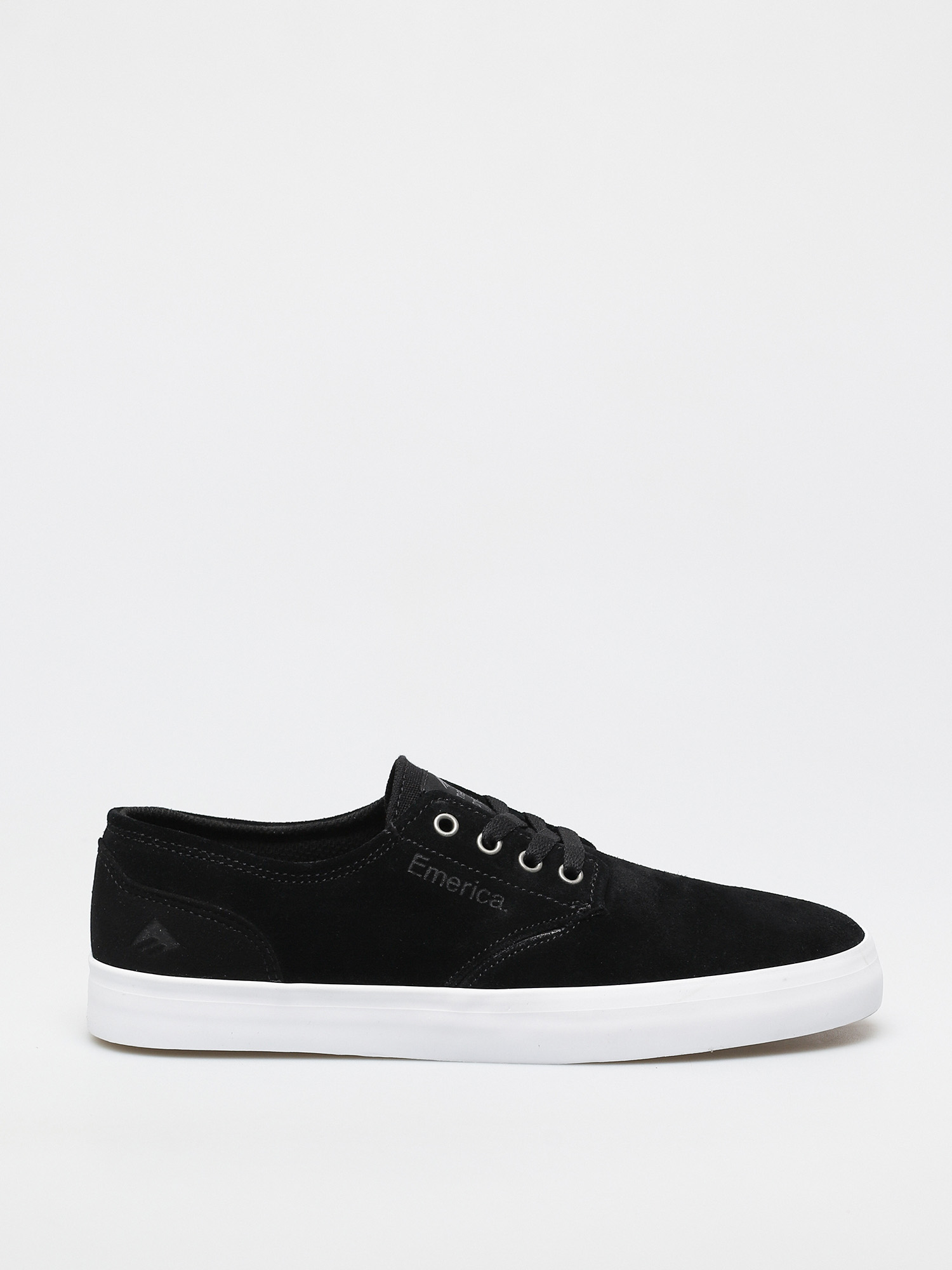 Emerica The Romero Laced Shoes (black/white/gum)