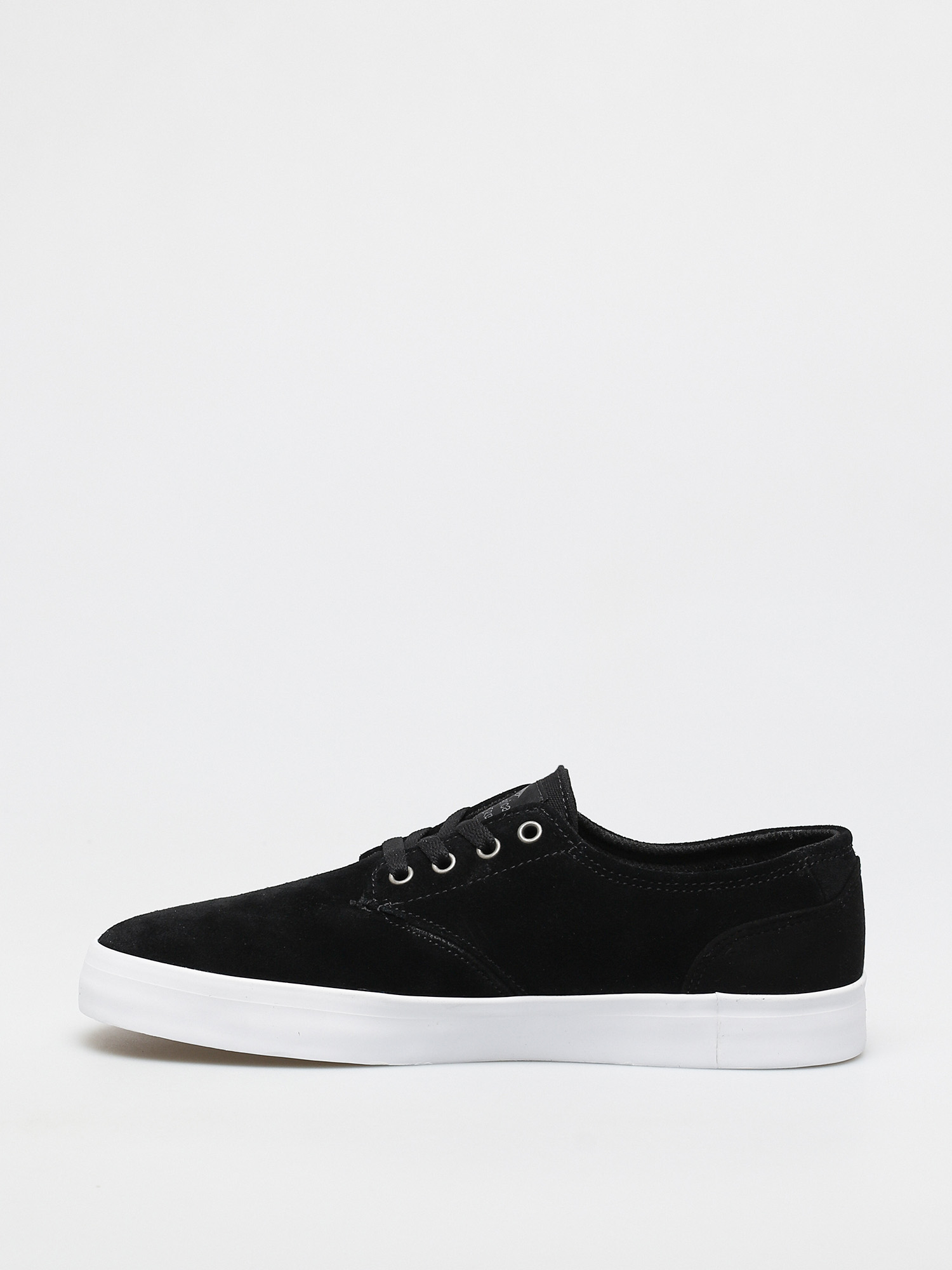 Emerica The Romero Laced Shoes (black/white/gum)