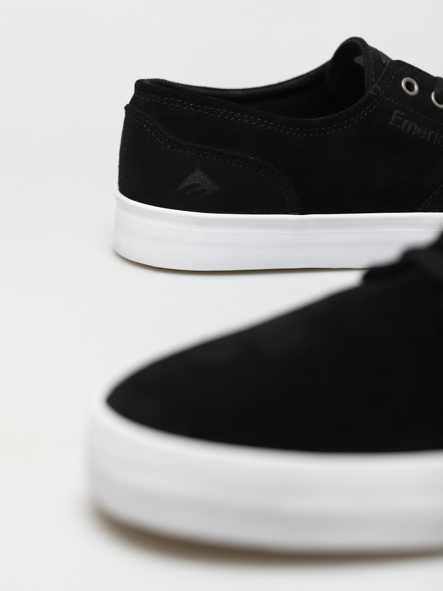 Emerica The Romero Laced Shoes (black/white/gum)