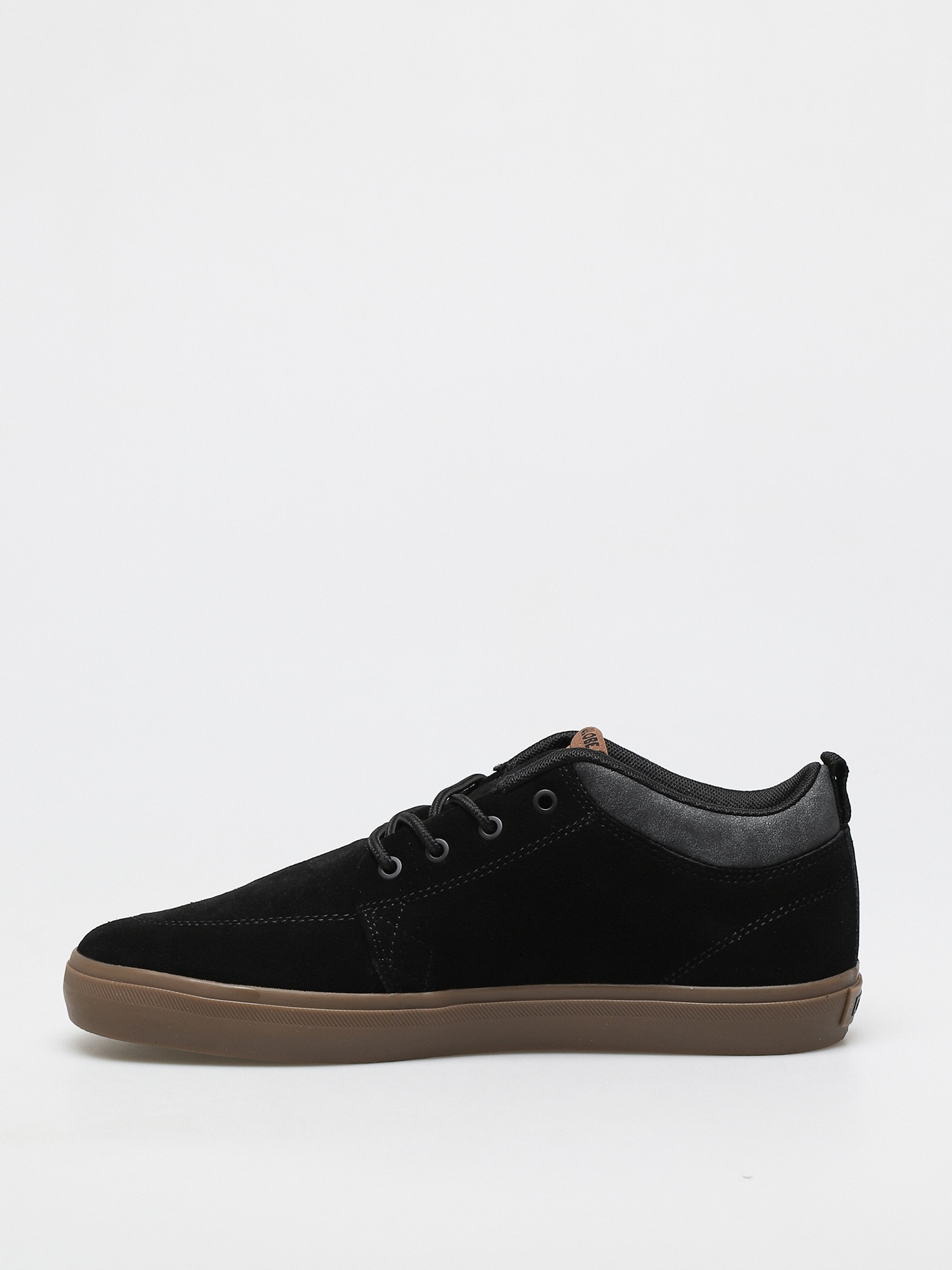 Globe GS Chukka Shoes (black/grey/tobacco)