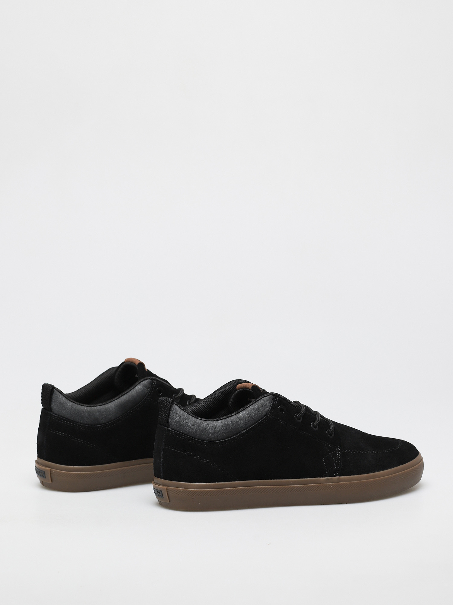 Globe GS Chukka Shoes (black/grey/tobacco)