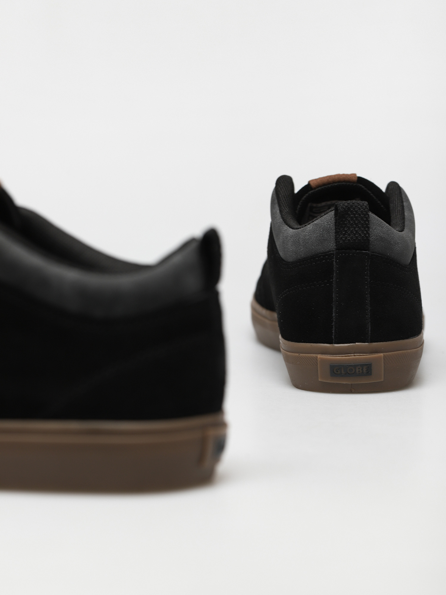 Globe GS Chukka Shoes (black/grey/tobacco)