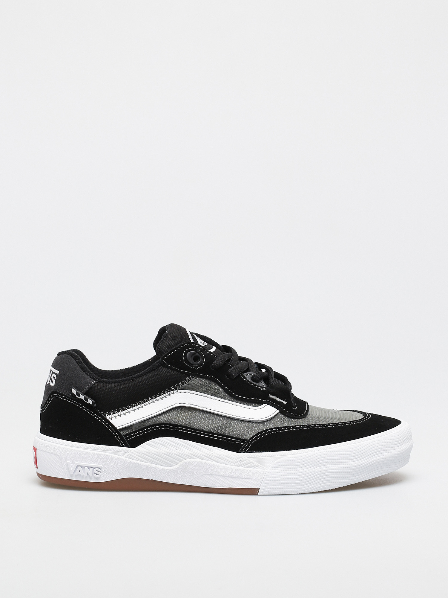 Vans Wayvee Shoes (black/white)