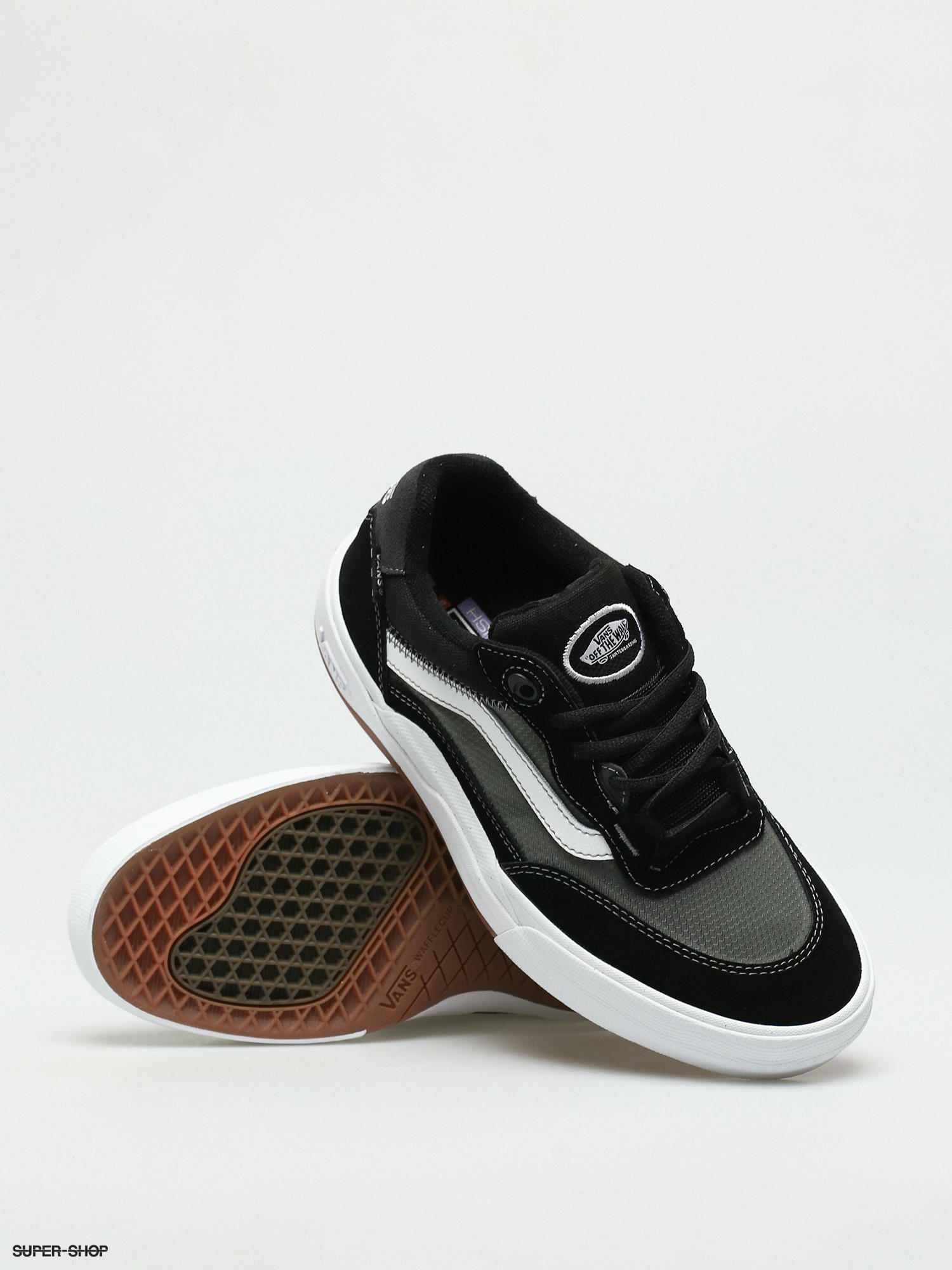 vans wayvee black