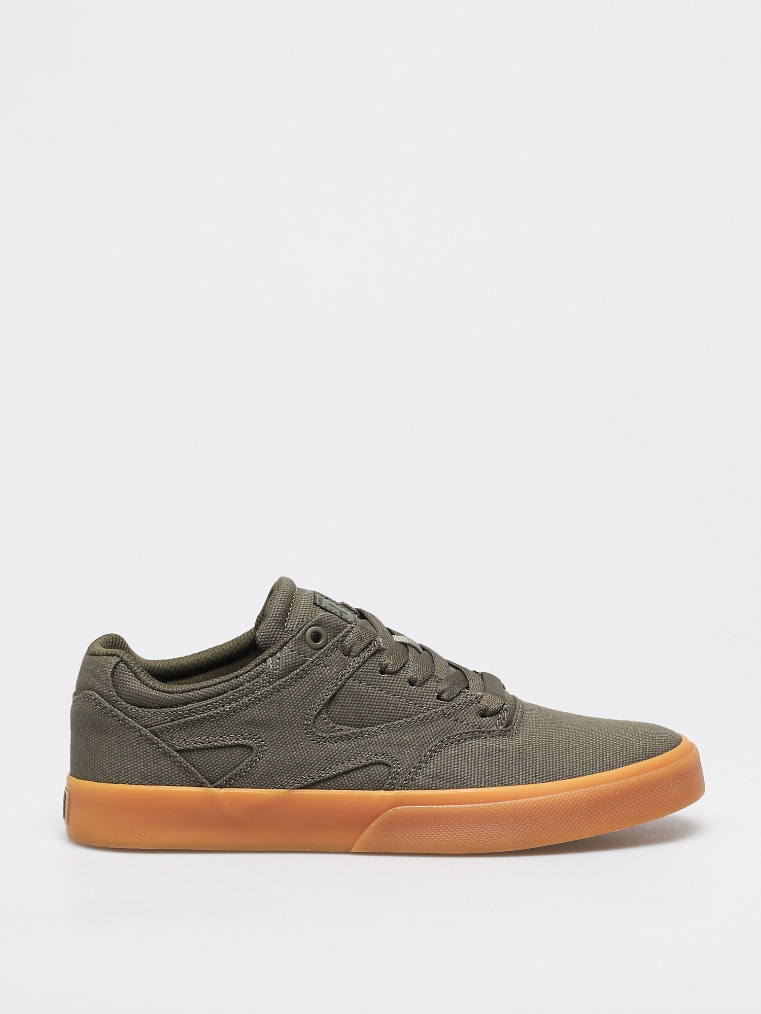 DC Kalis Vulc Shoes (army/olive)