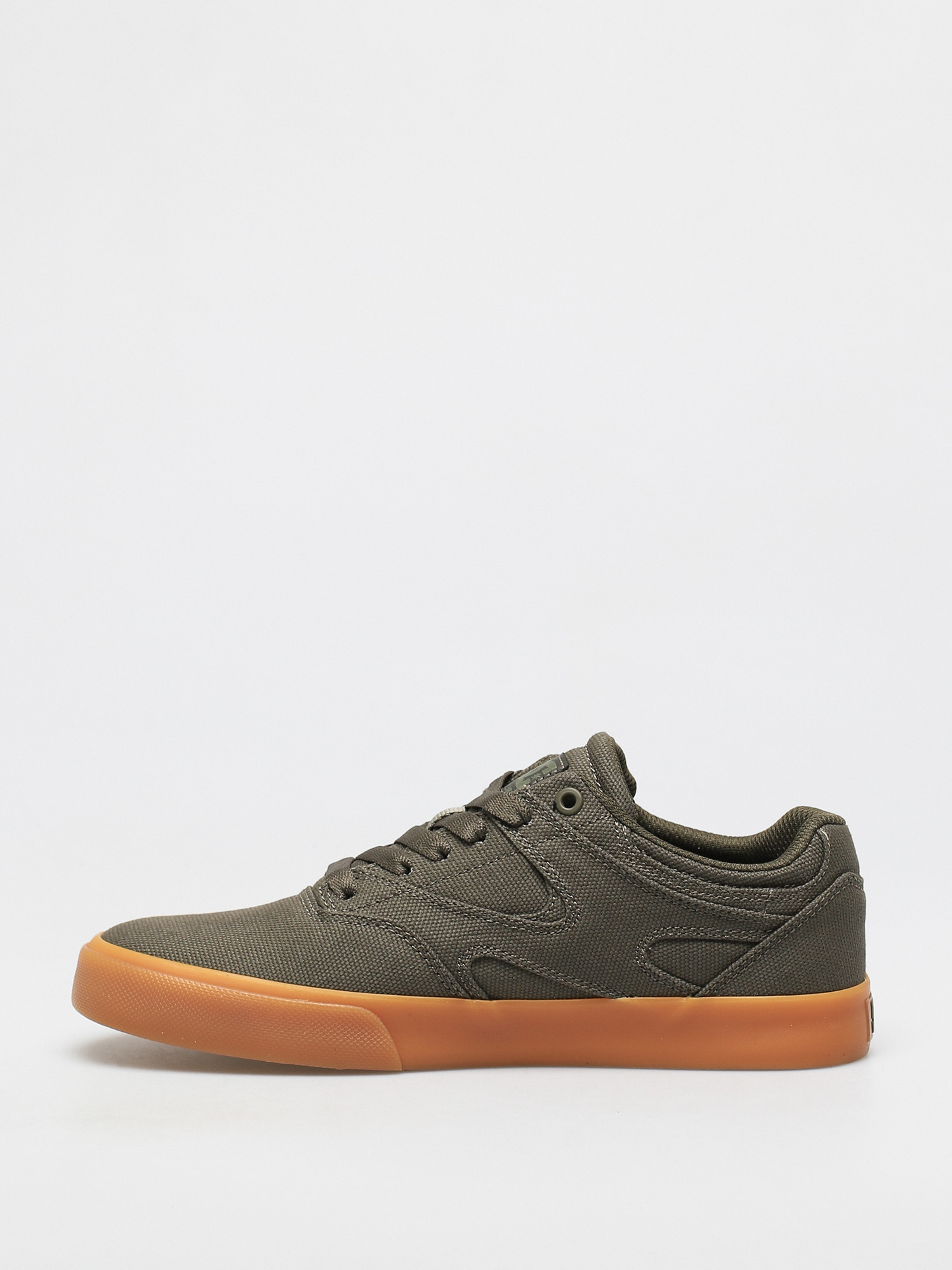 DC Kalis Vulc Shoes (army/olive)