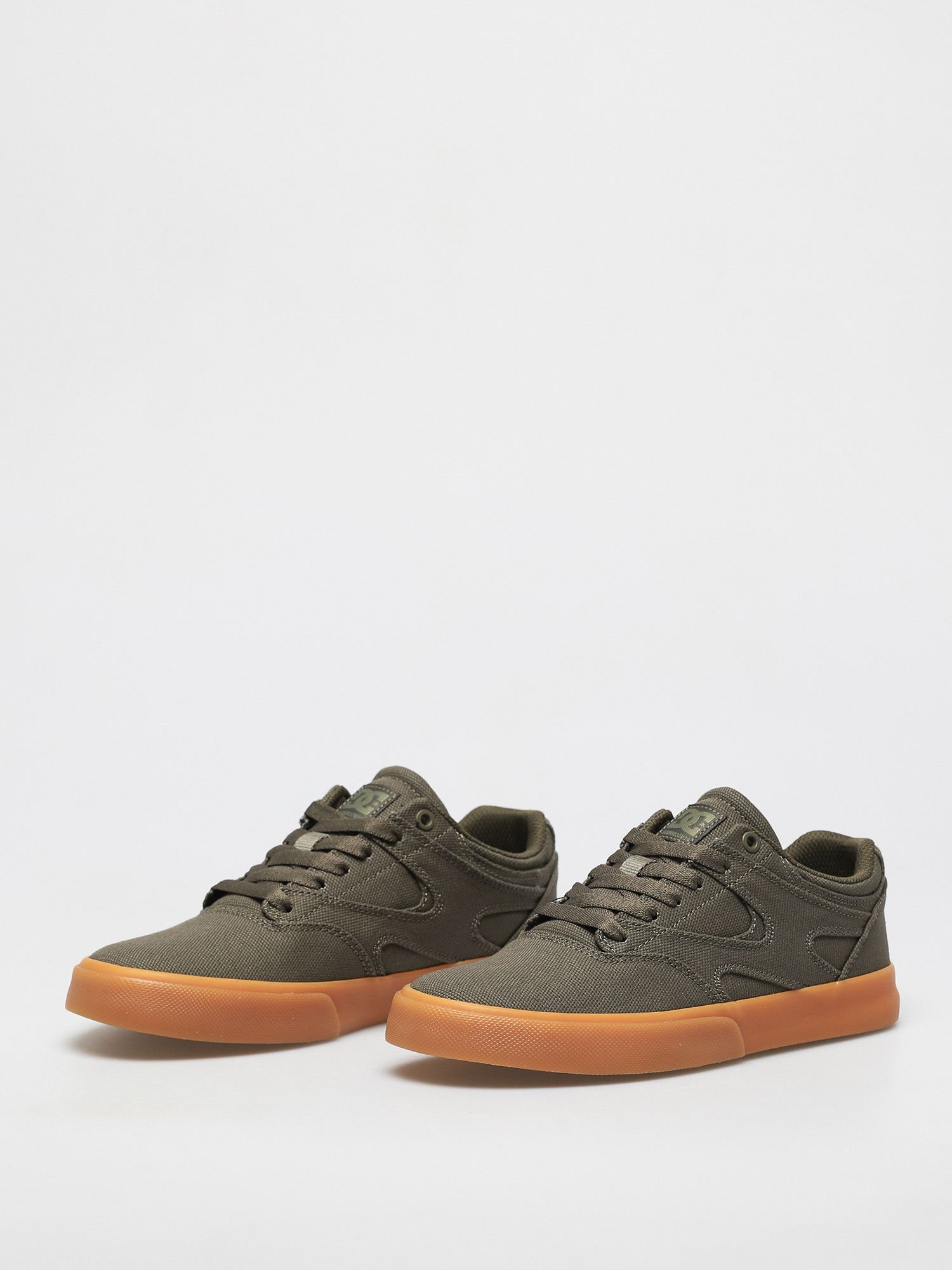 DC Kalis Vulc Shoes (army/olive)