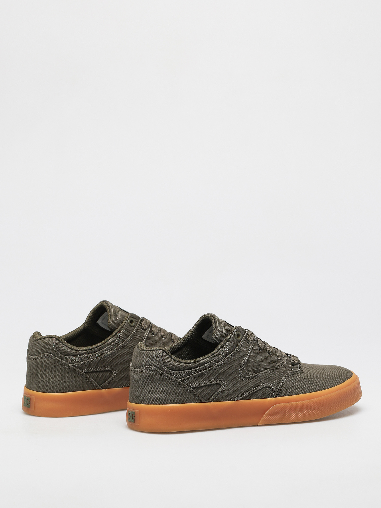 DC Kalis Vulc Shoes (army/olive)