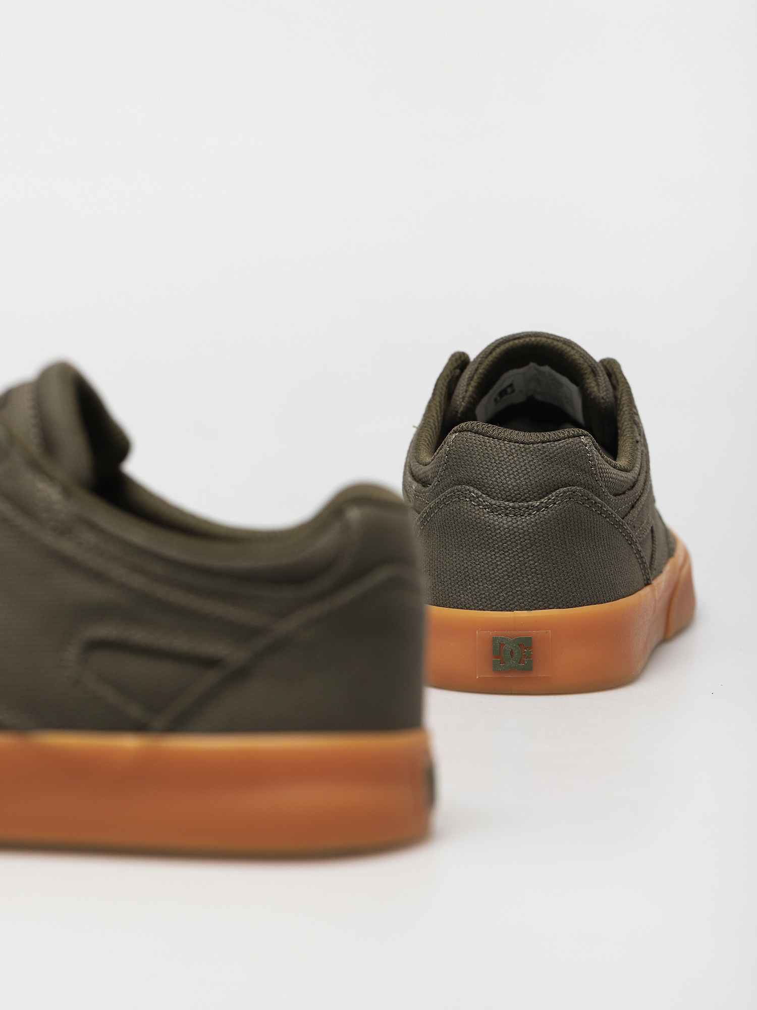 DC Kalis Vulc Shoes (army/olive)