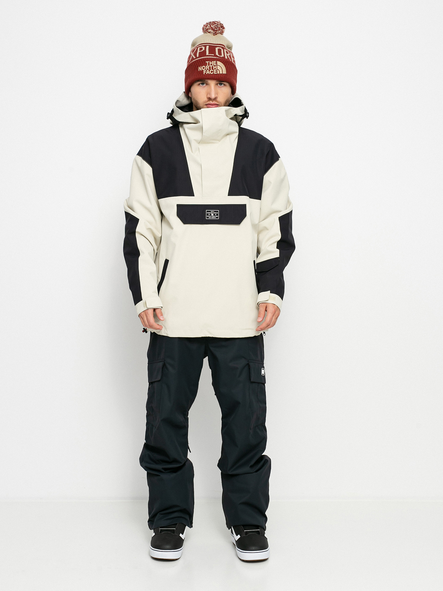 AUBERGE Charbon ジャケット ホワイト AUBERGE Charbon ジャケット ホワイト Auberge Charbon ジャケット