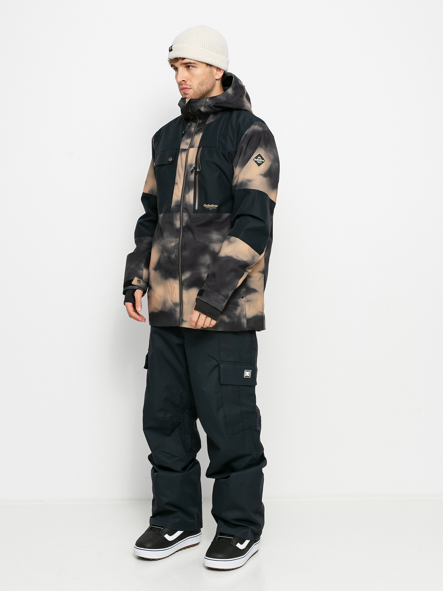 Quiksilver Tamarck Snow Jacket