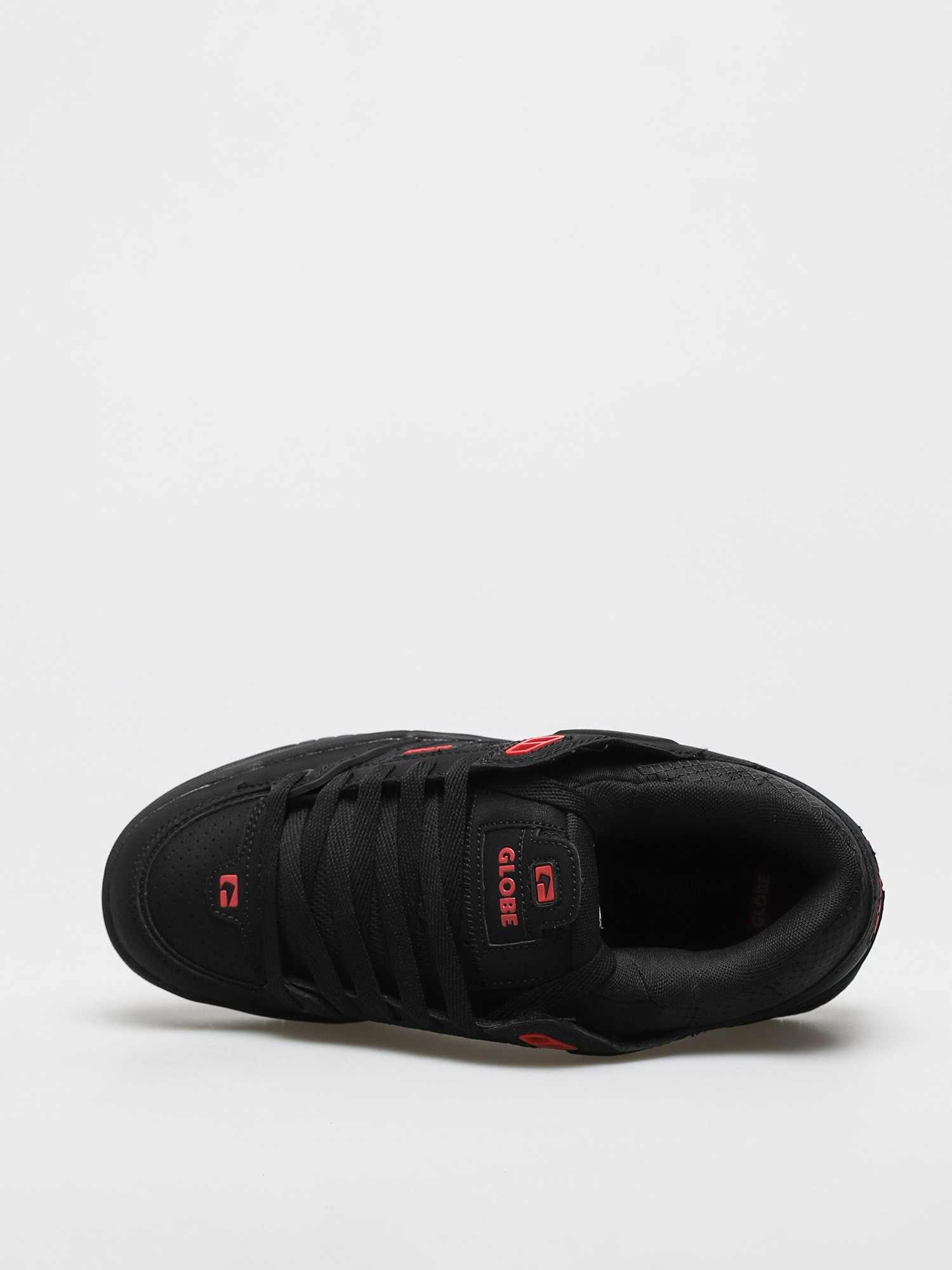 Globe Fusion Shoes (black/upcycle)