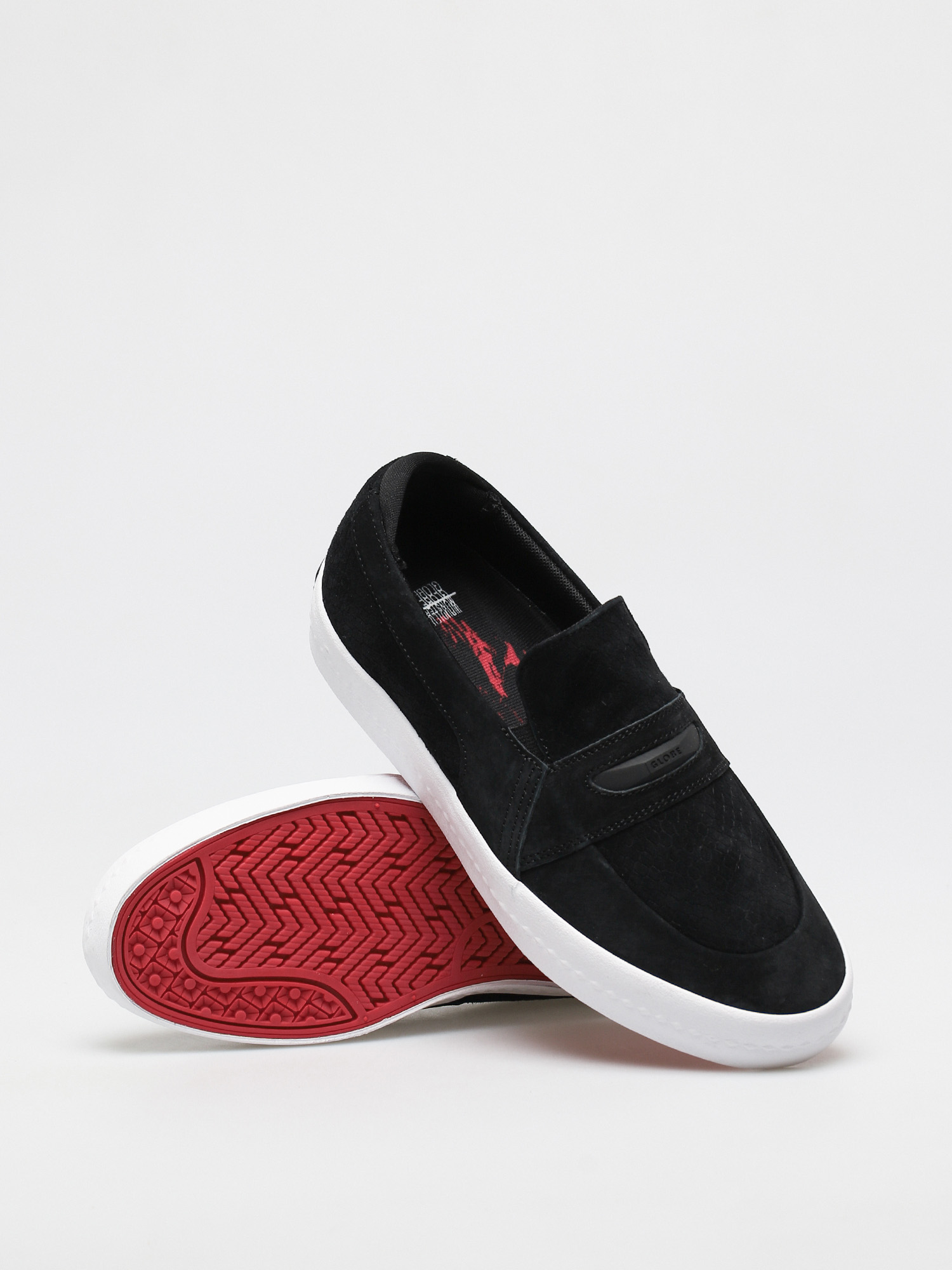 Globe on sale slip ons