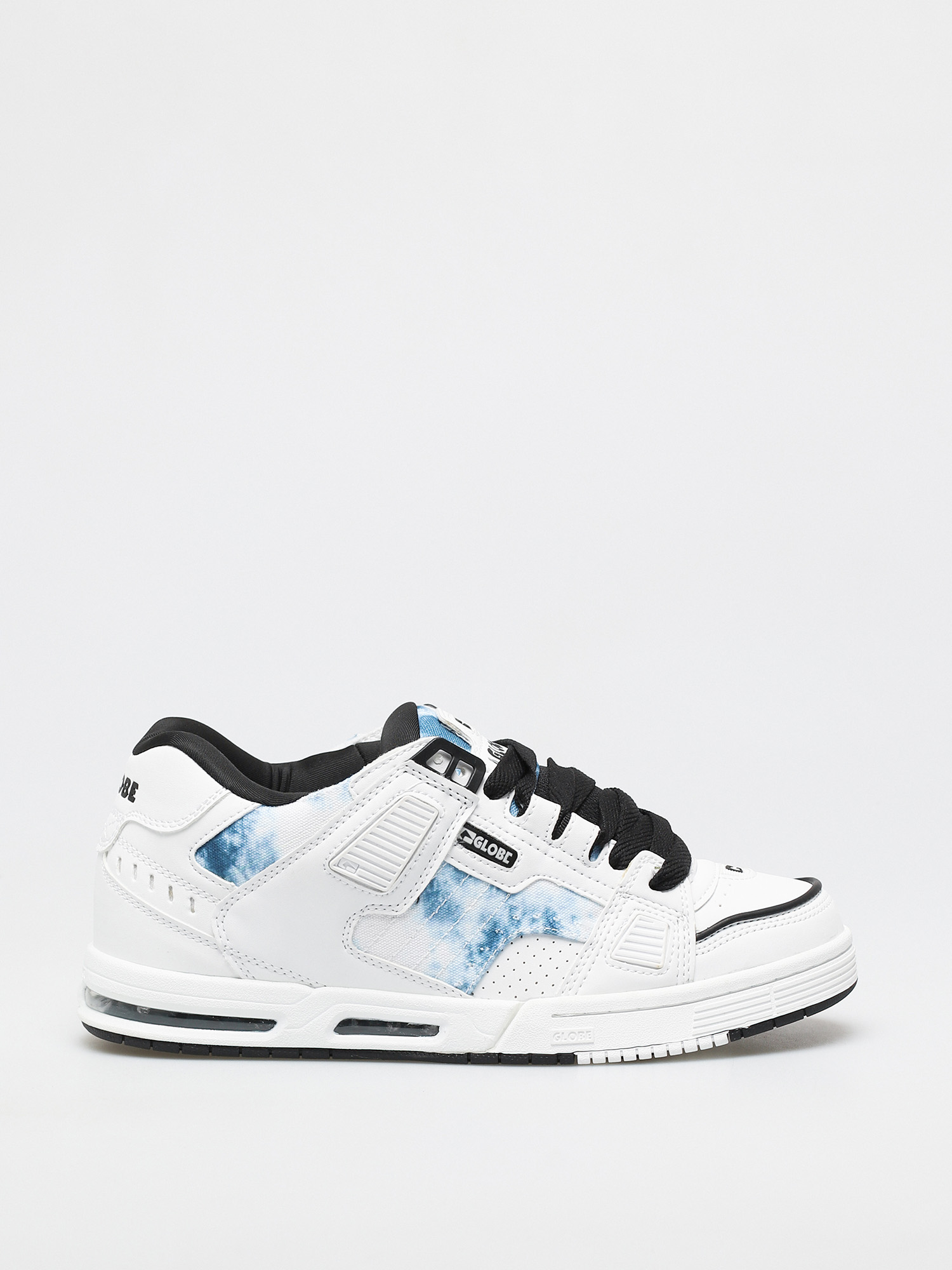 Globe Sabre Shoes (blizzard tie dye)