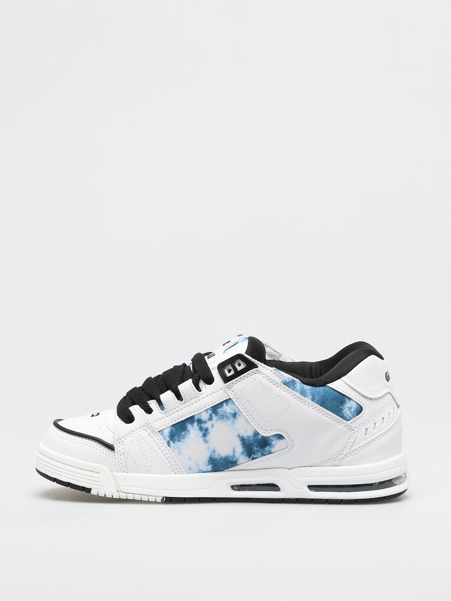 Globe Sabre Shoes (blizzard tie dye)