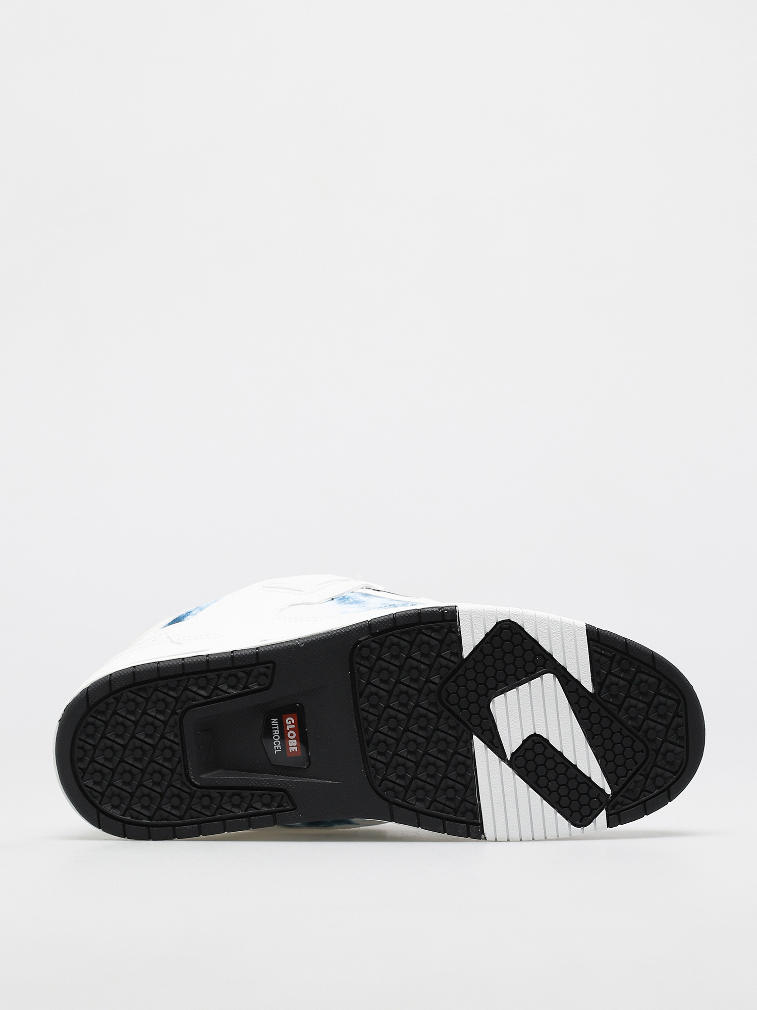 Globe Sabre Shoes (blizzard tie dye)