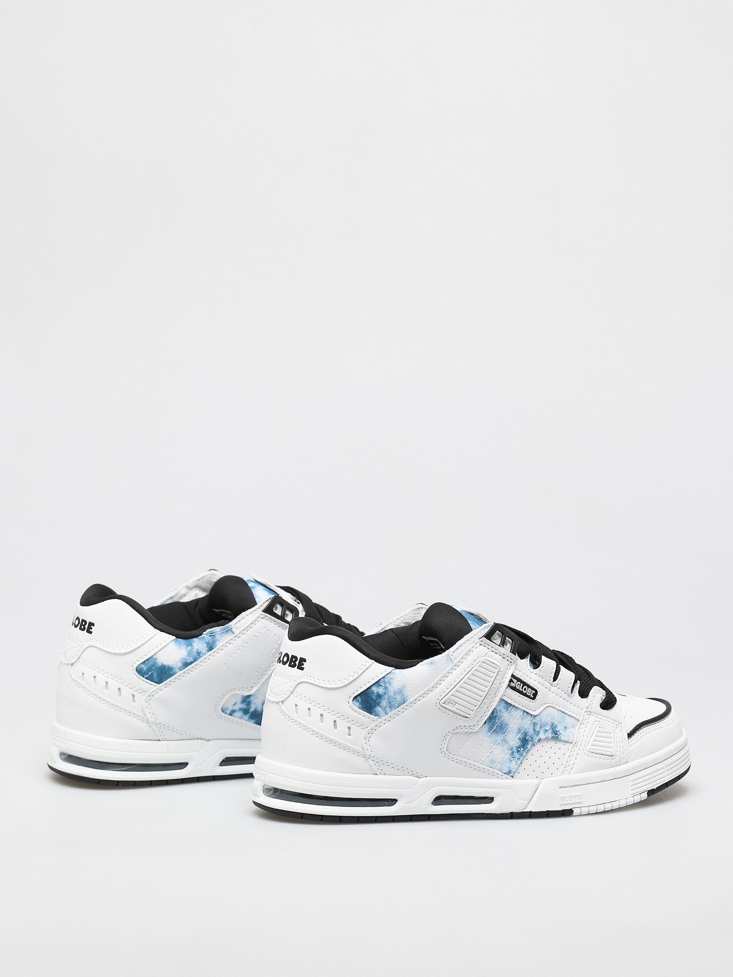 Globe Sabre Shoes (blizzard tie dye)