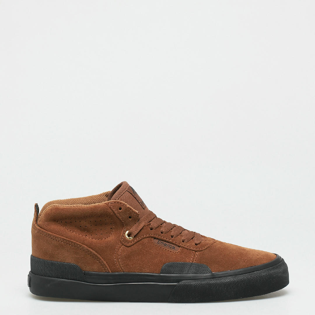 Emerica Pillar Shoes (brown/black)