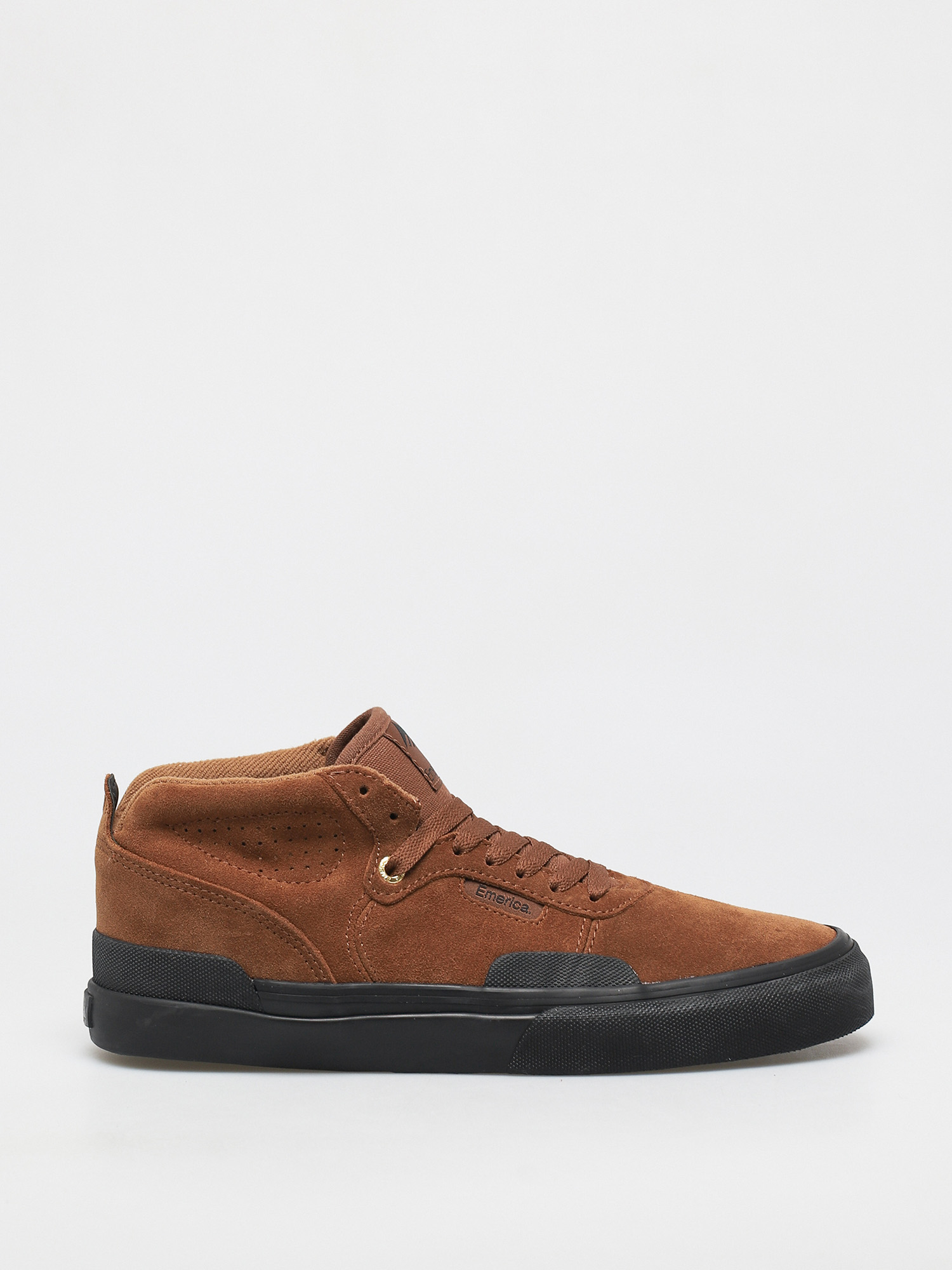 Emerica Pillar Shoes (brown/black)