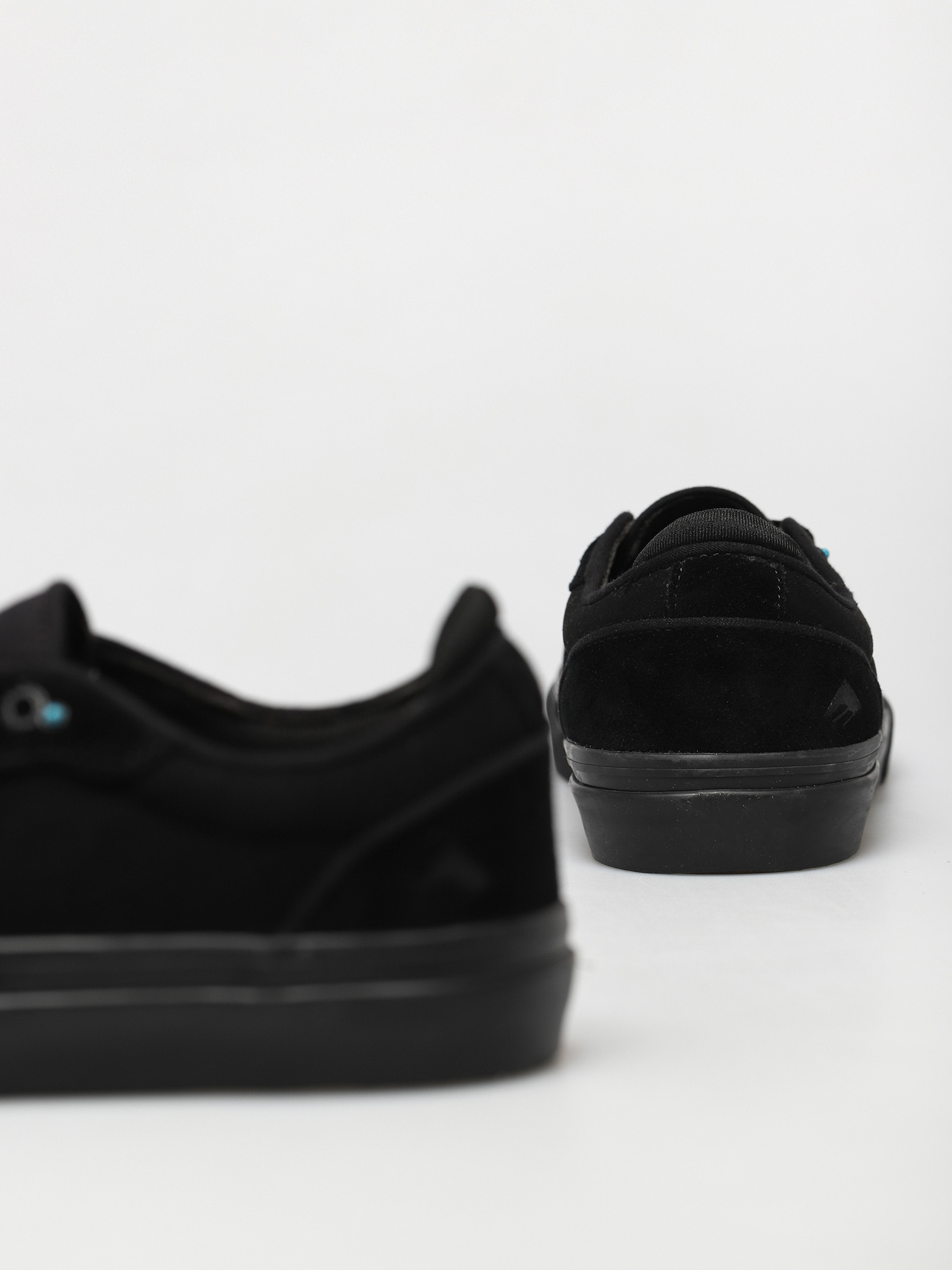 Emerica Dickson Shoes (black/black)