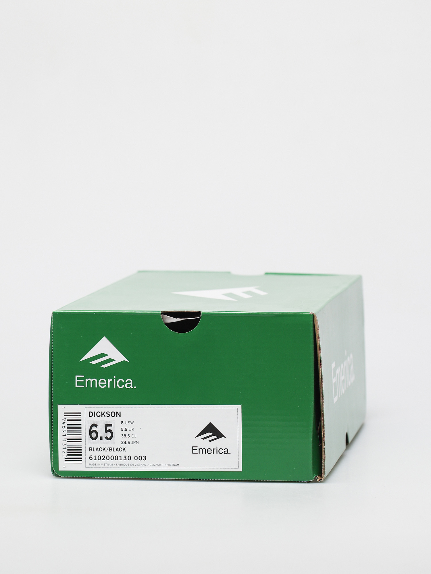 Emerica Dickson Shoes (black/black)