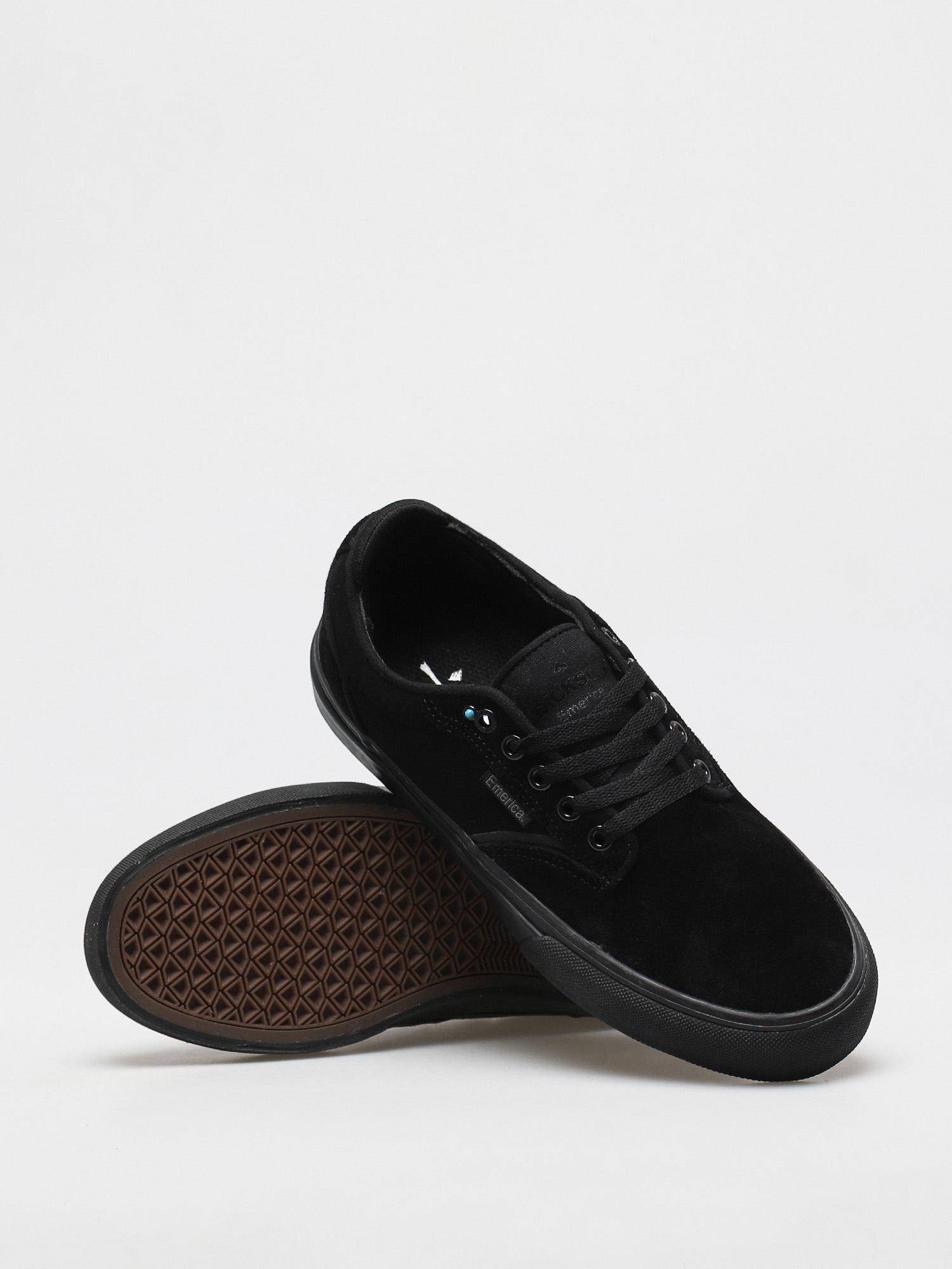 Emerica Dickson Shoes (black/black)