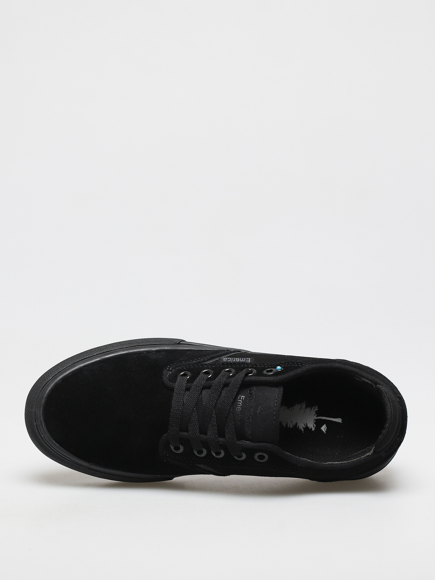 Emerica Dickson Schuhe (black/black)