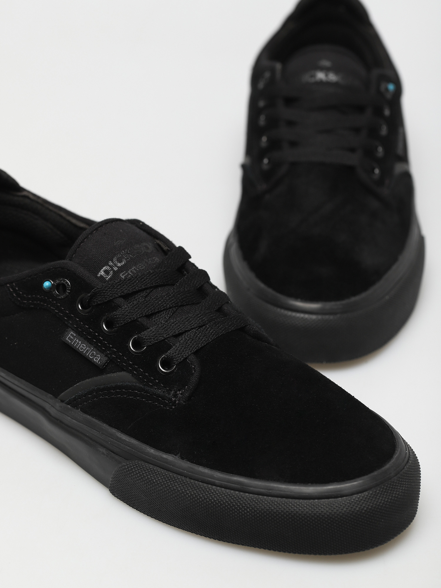 Emerica Dickson Schuhe (black/black)